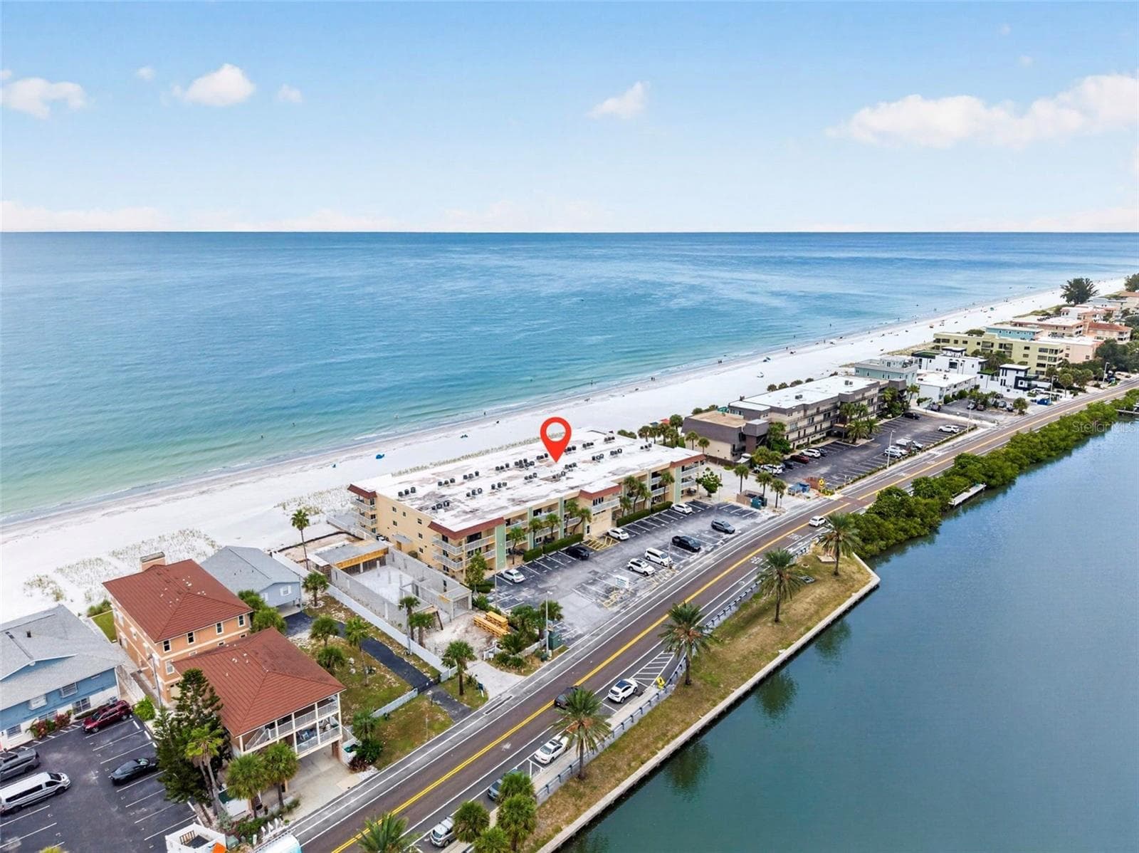 Condominium at 50 GULF BLVD #313, INDIAN ROCKS BEACH, photo 21 of 26
