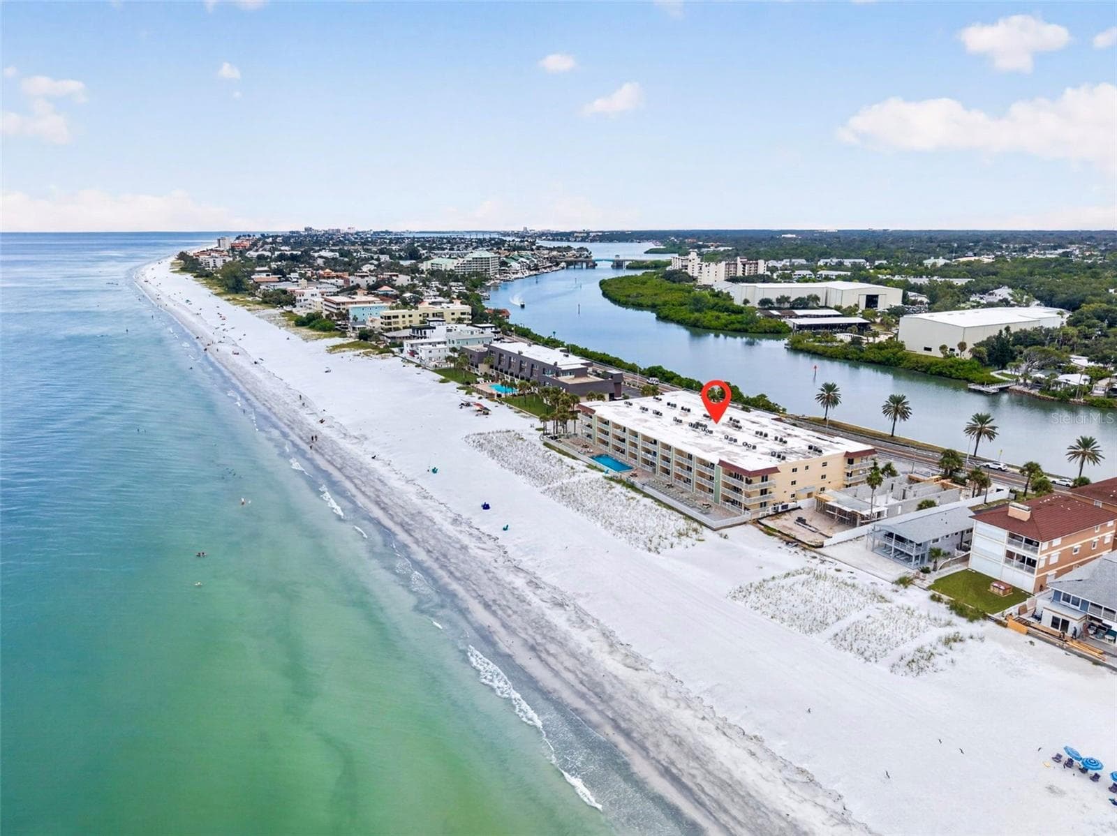 Condominium at 50 GULF BLVD #313, INDIAN ROCKS BEACH, photo 23 of 26