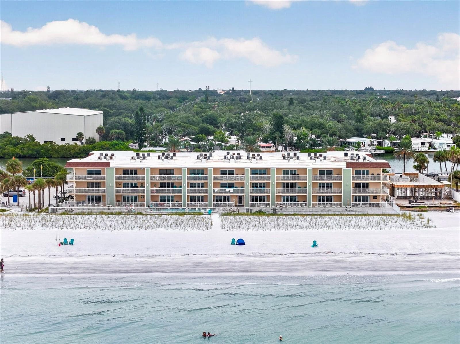 Condominium at 50 GULF BLVD #313, INDIAN ROCKS BEACH, photo 24 of 26