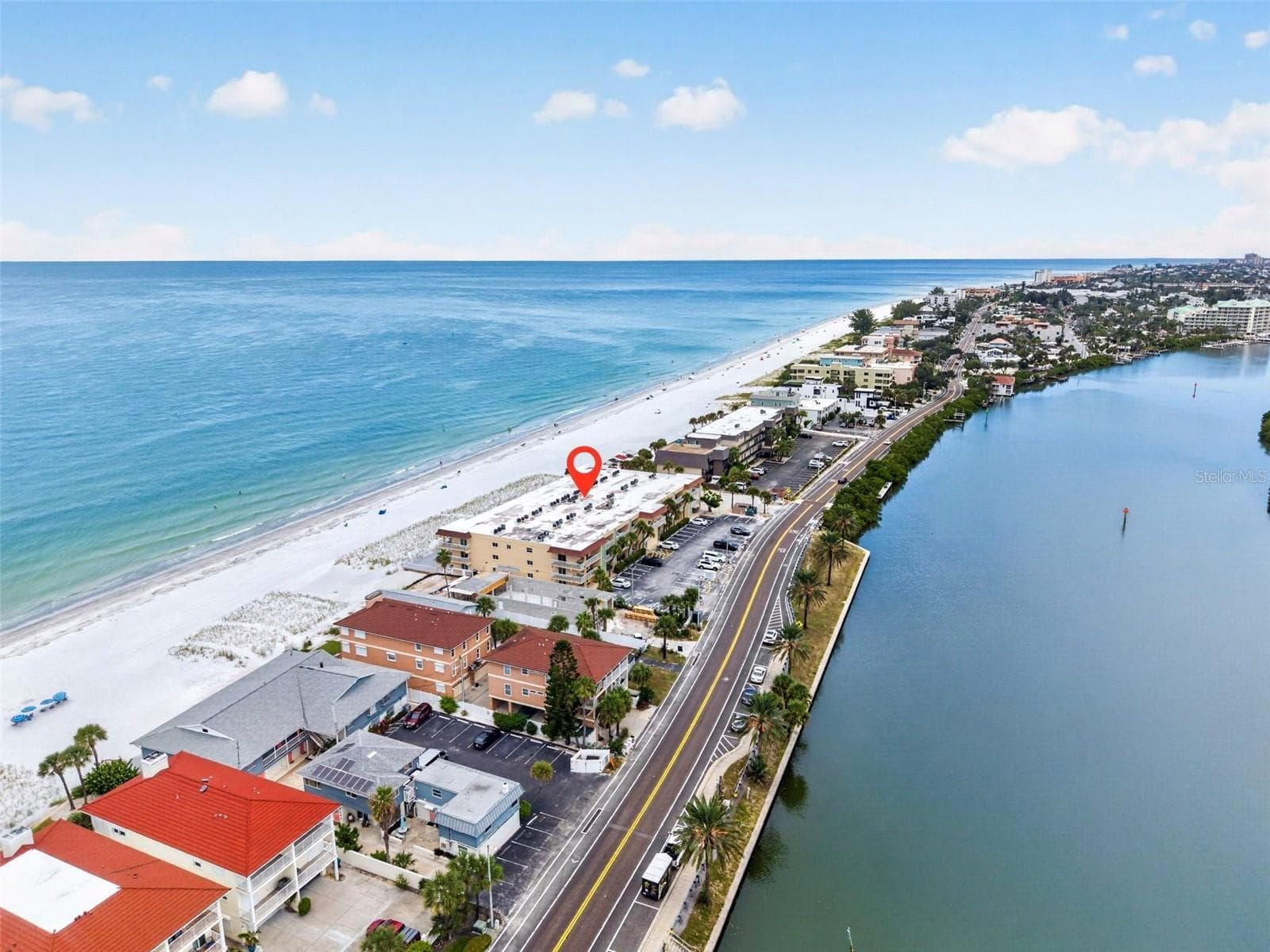 Condominium at 50 GULF BLVD #313, INDIAN ROCKS BEACH, photo 25 of 26