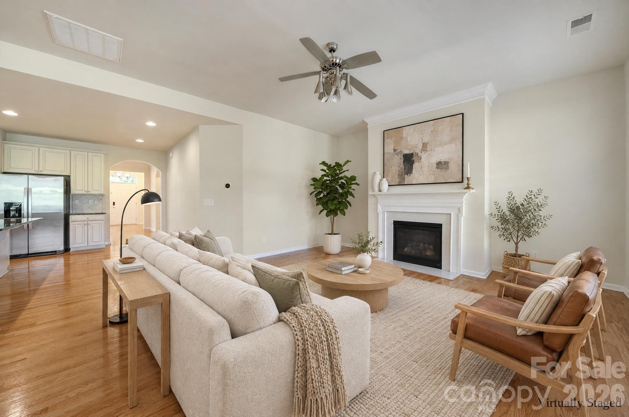 Single Family Residence at 11701 Banter Lane, Huntersville, photo 13 of 43