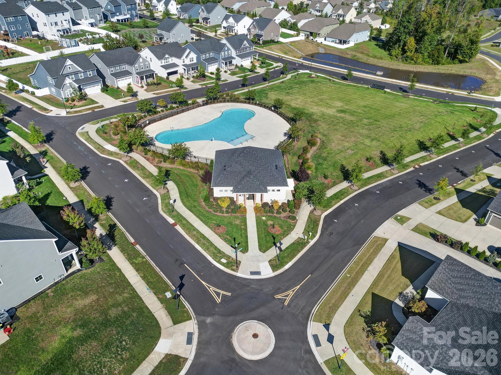 Single Family Residence at 11701 Banter Lane, Huntersville, photo 34 of 43