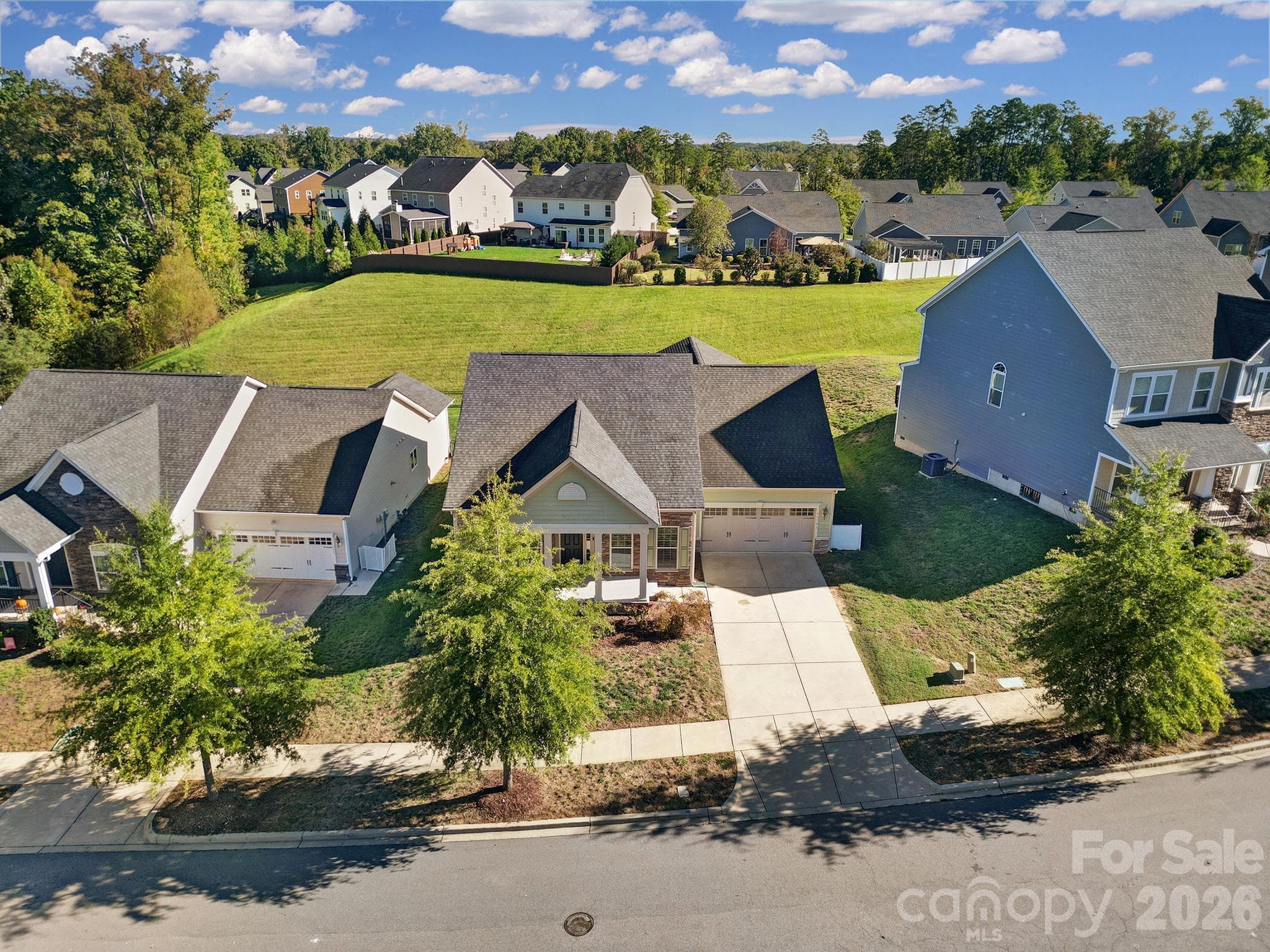Single Family Residence at 11701 Banter Lane, Huntersville, photo 41 of 43