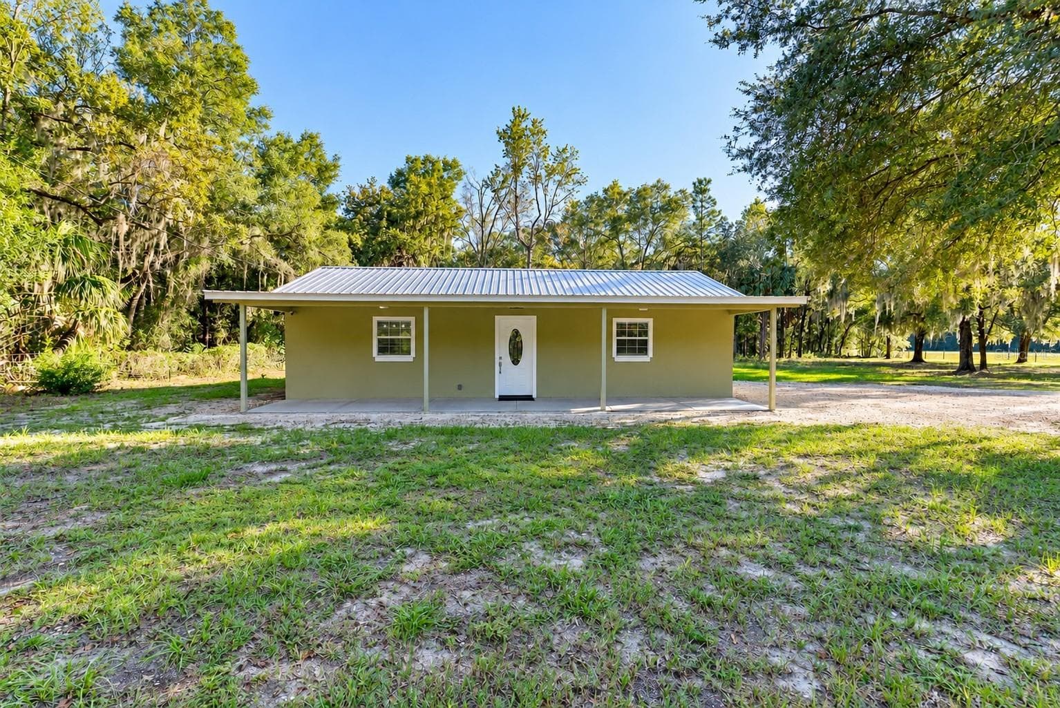Single Family Residence at 8030 SE 153RD ST, INGLIS, photo 2 of 42
