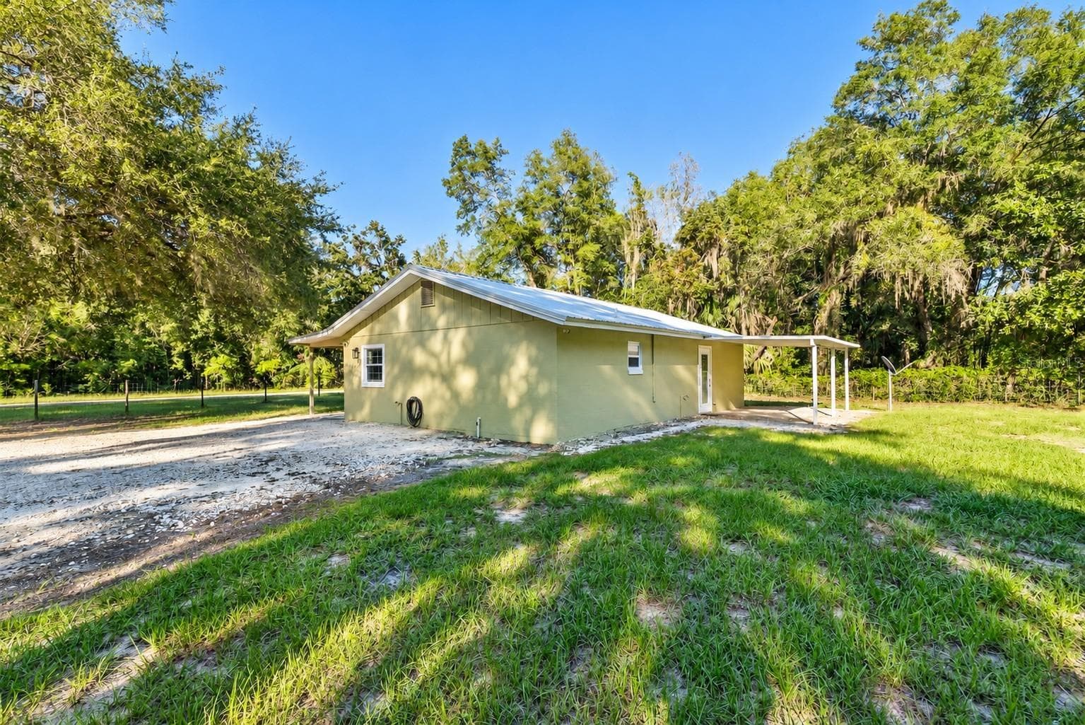 Single Family Residence at 8030 SE 153RD ST, INGLIS, photo 26 of 42