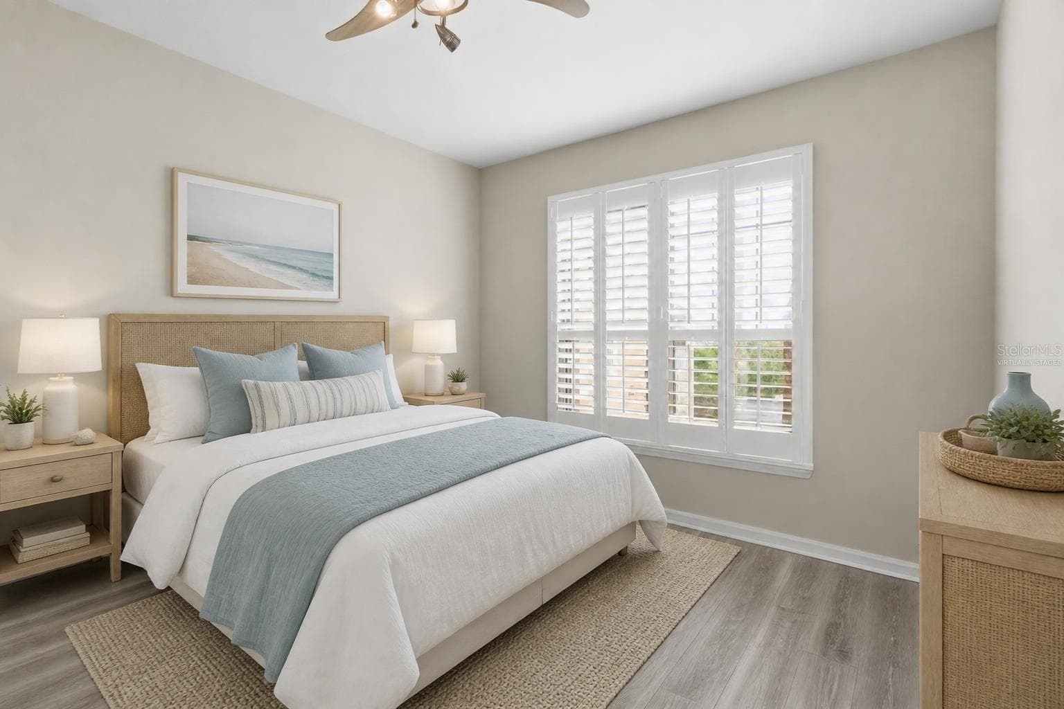 Virtually staged - DOUBLE PRIMARY BEDROOMS - 5000 CULBREATH KEY WAY #1-313, TAMPA