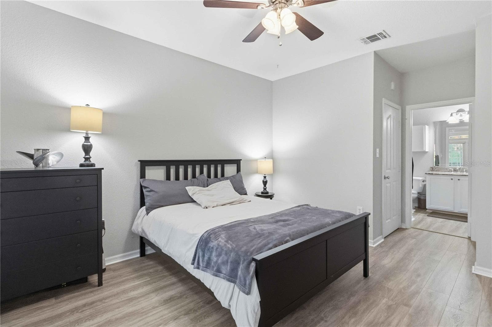 DOUBLE PRIMARY BEDROOMS - 5000 CULBREATH KEY WAY #1-313, TAMPA