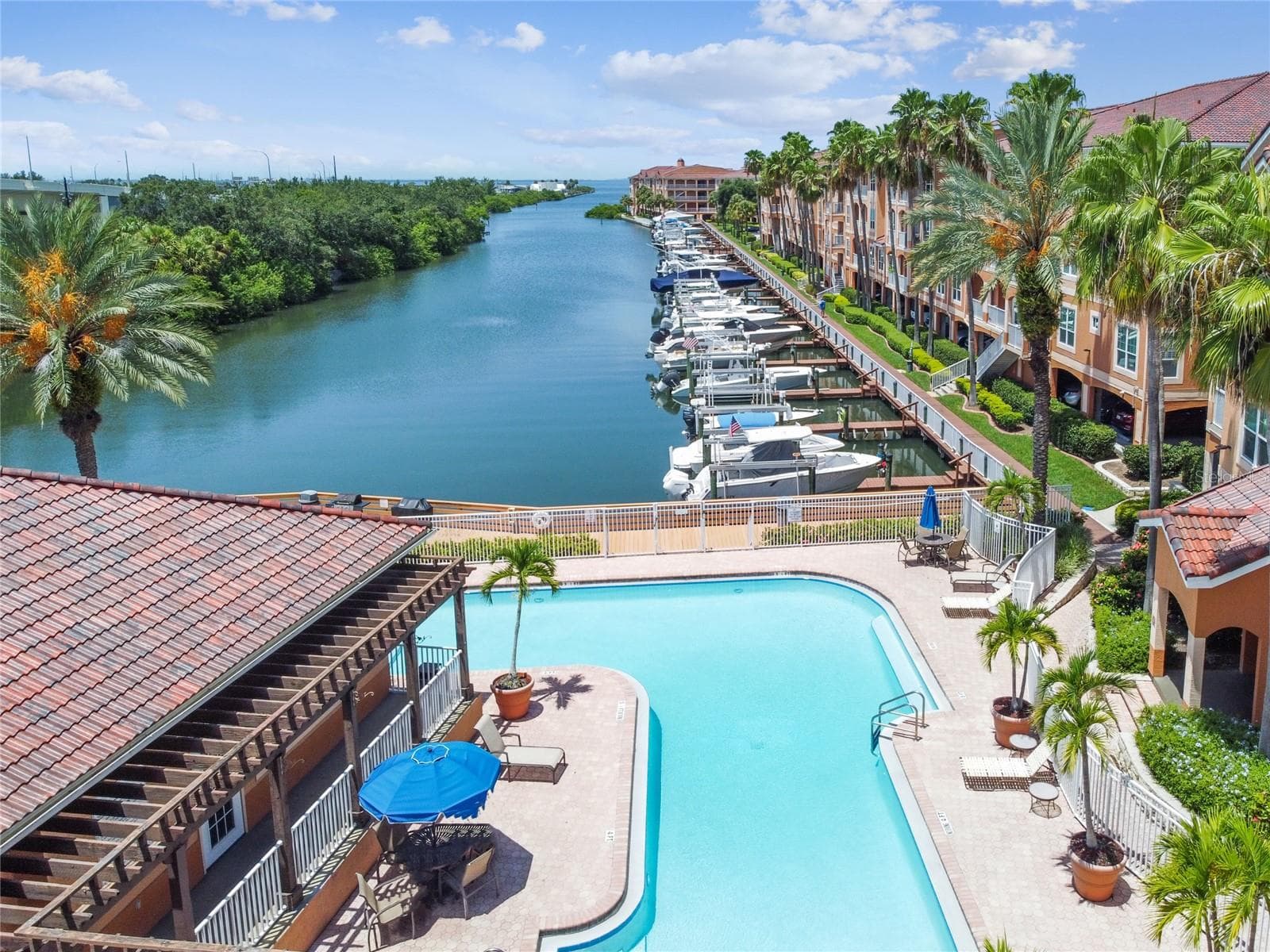 Condominium at 5000 CULBREATH KEY WAY #1-313, TAMPA, photo 28 of 79
