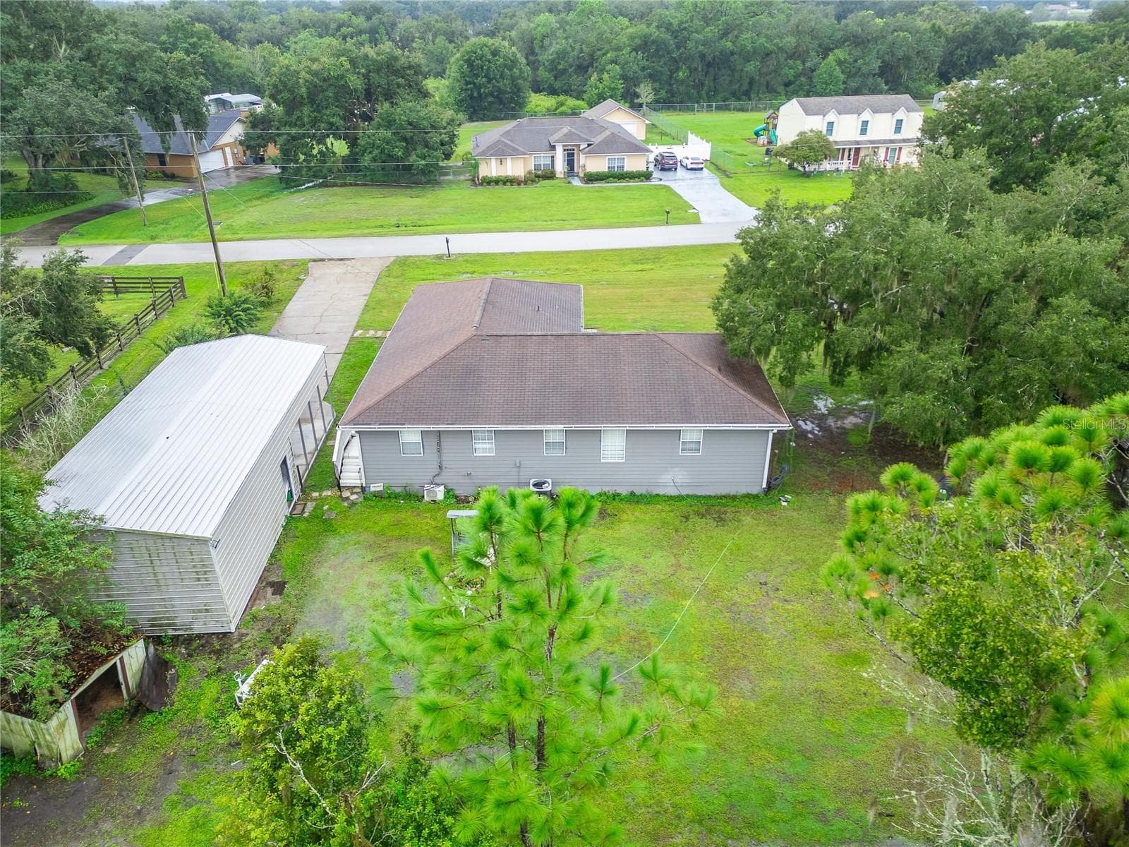 Single Family Residence at 1257 DREW ST, LAKELAND, photo 31 of 59