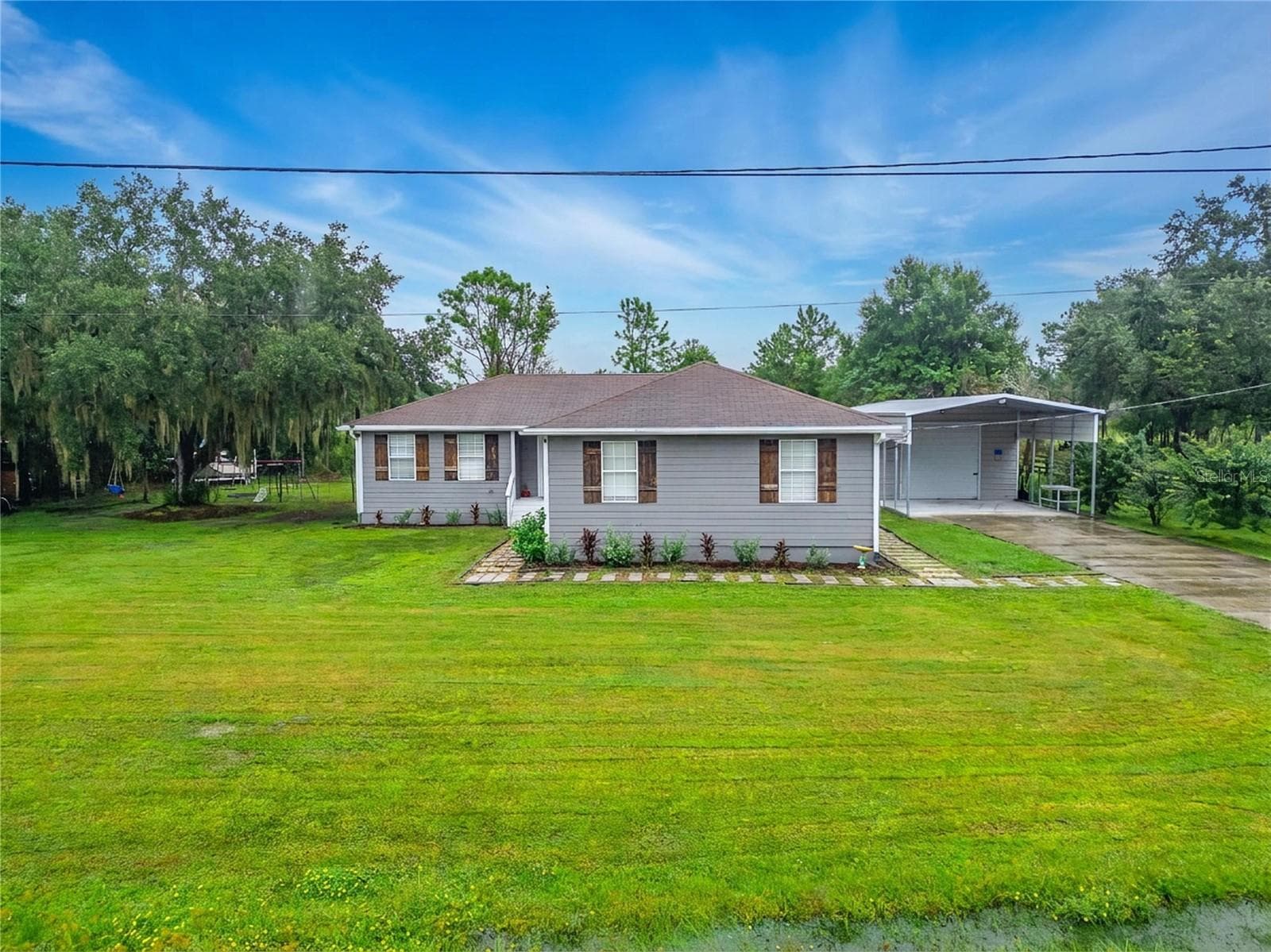 Single Family Residence at 1257 DREW ST, LAKELAND, photo 41 of 59
