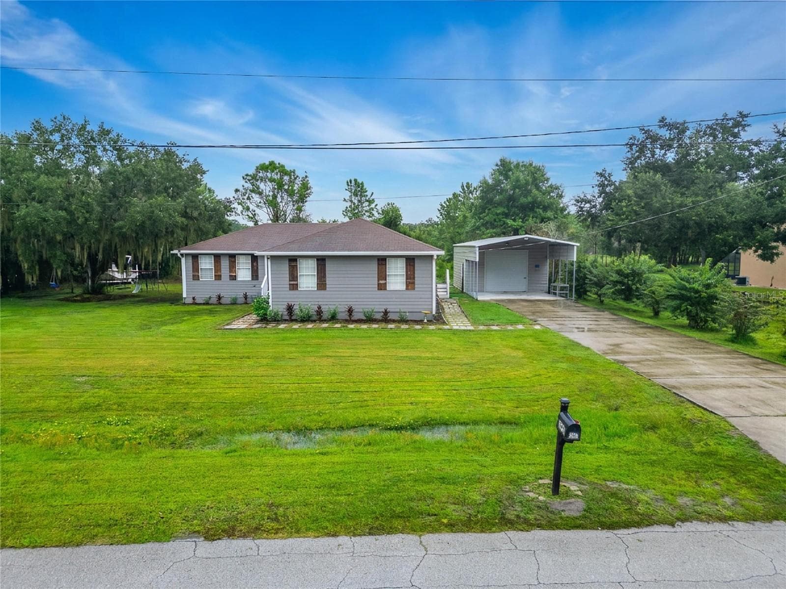 Single Family Residence at 1257 DREW ST, LAKELAND, photo 50 of 59