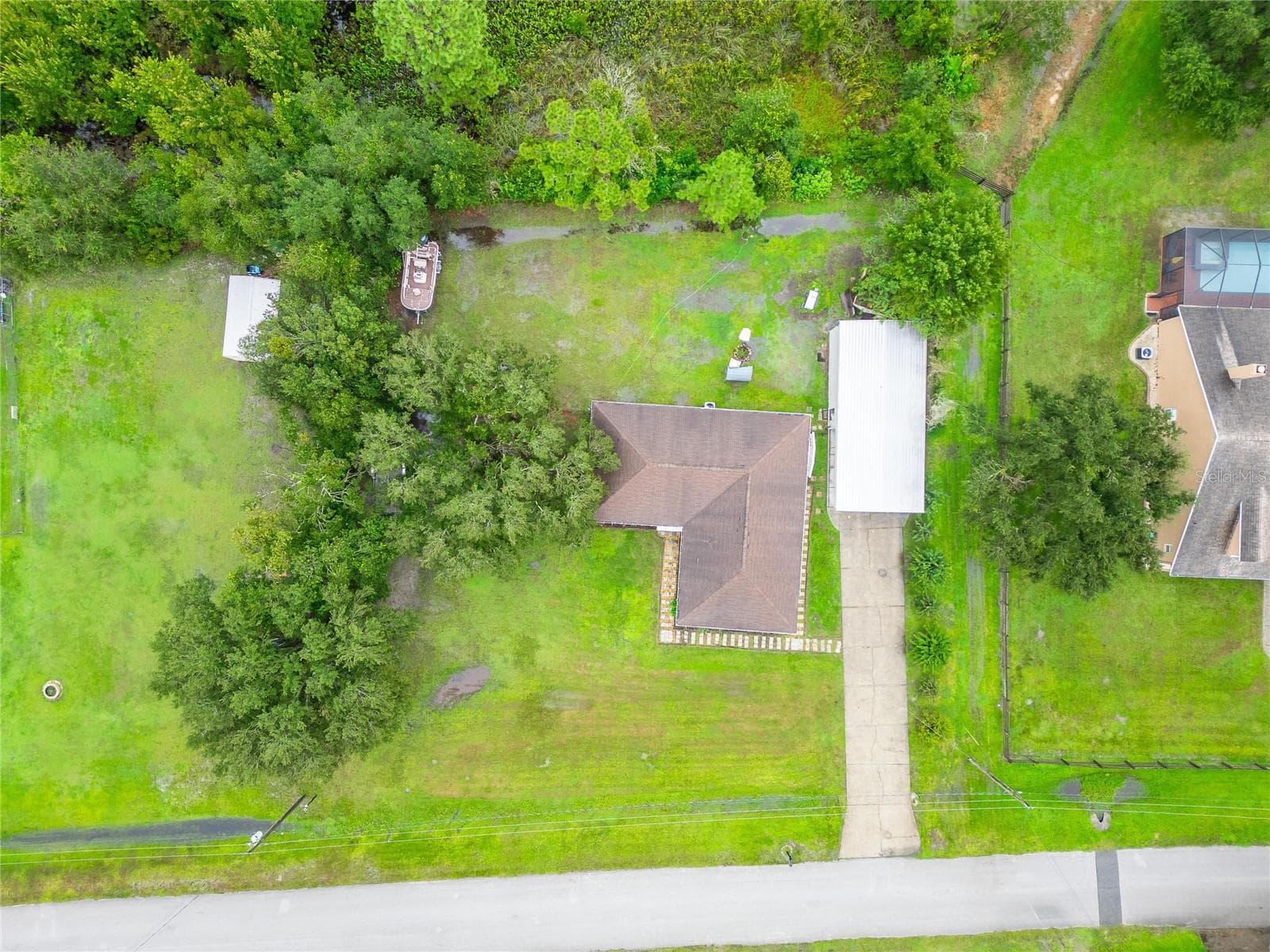 Single Family Residence at 1257 DREW ST, LAKELAND, photo 59 of 59