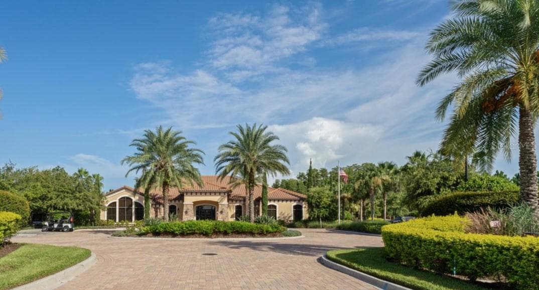 Front view of Amenity Center - 10813 CALLUNA DR, ODESSA