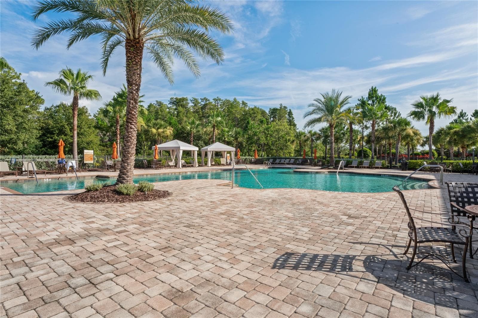 Esplanade community pool - 10813 CALLUNA DR, ODESSA