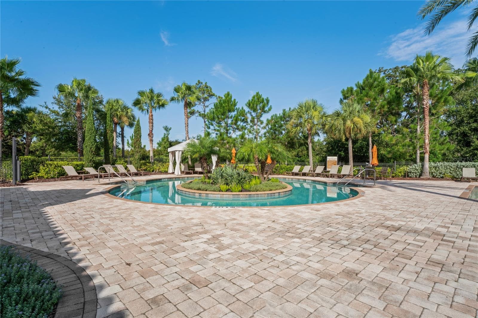 Resistance pool - 10813 CALLUNA DR, ODESSA