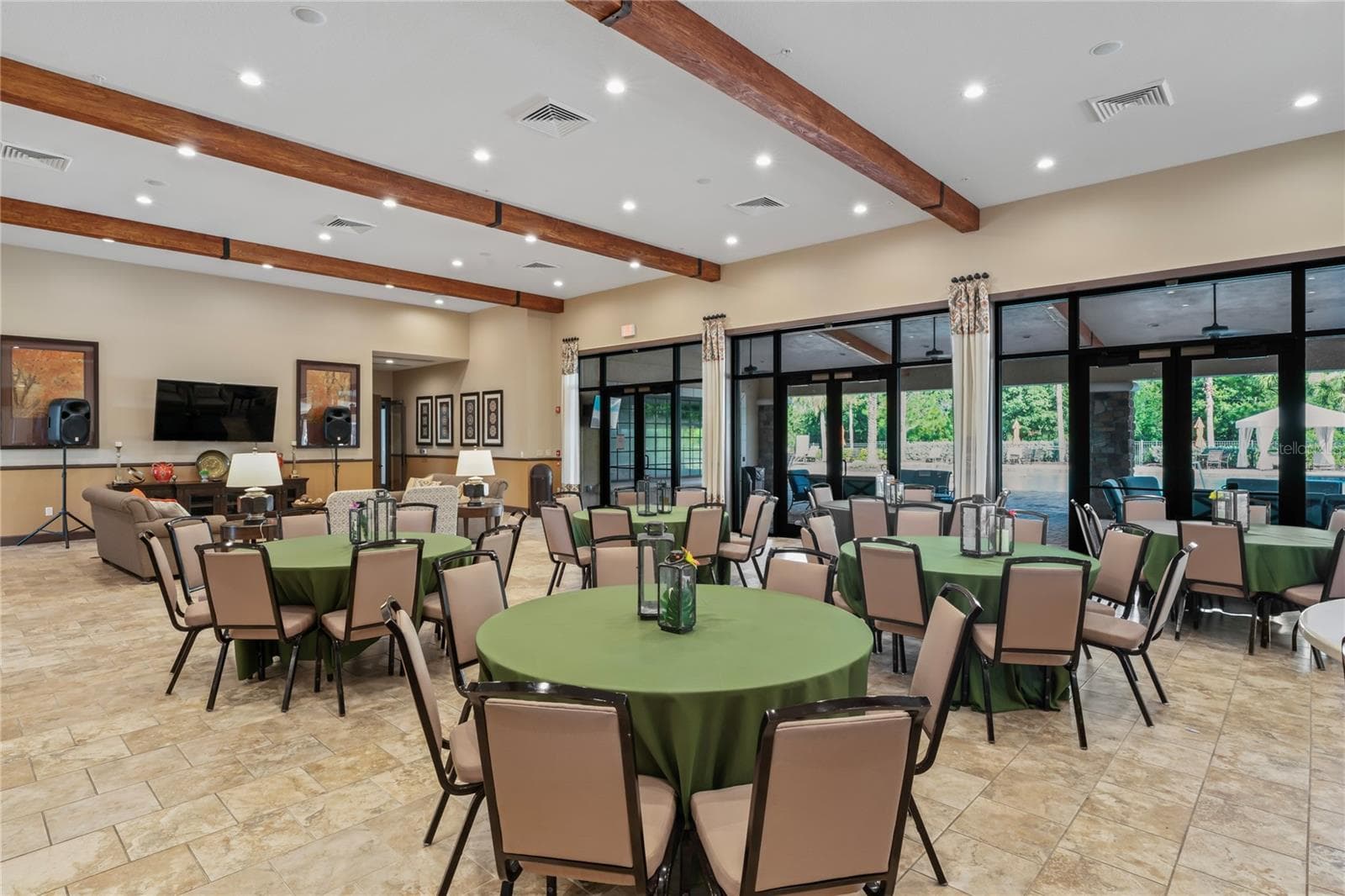 The gathering room - 10813 CALLUNA DR, ODESSA
