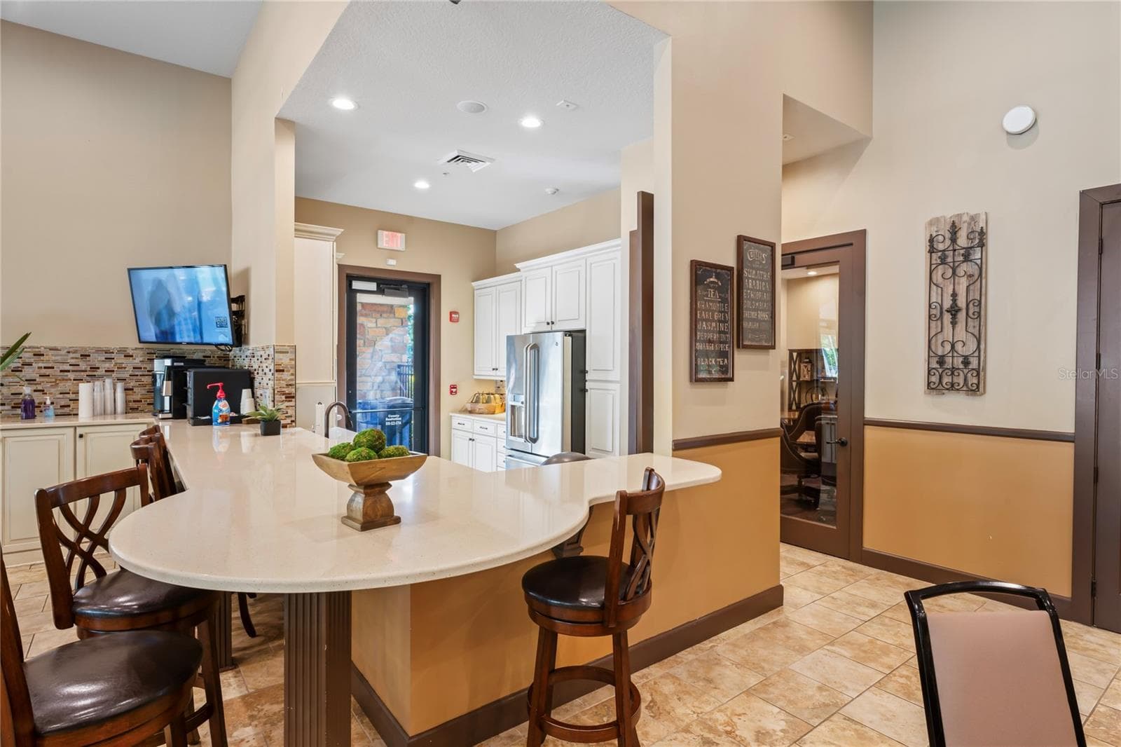 Endless Coffee and Tea Station for Residents only - 10813 CALLUNA DR, ODESSA