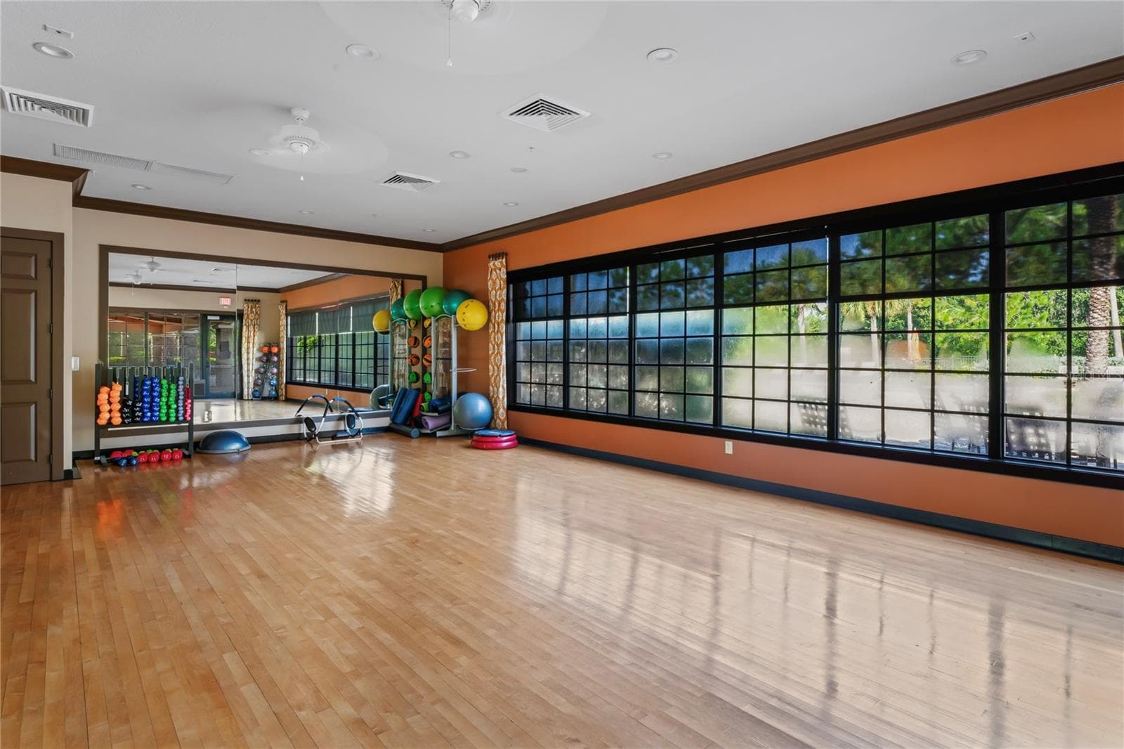 Motion Fitness room - 10813 CALLUNA DR, ODESSA
