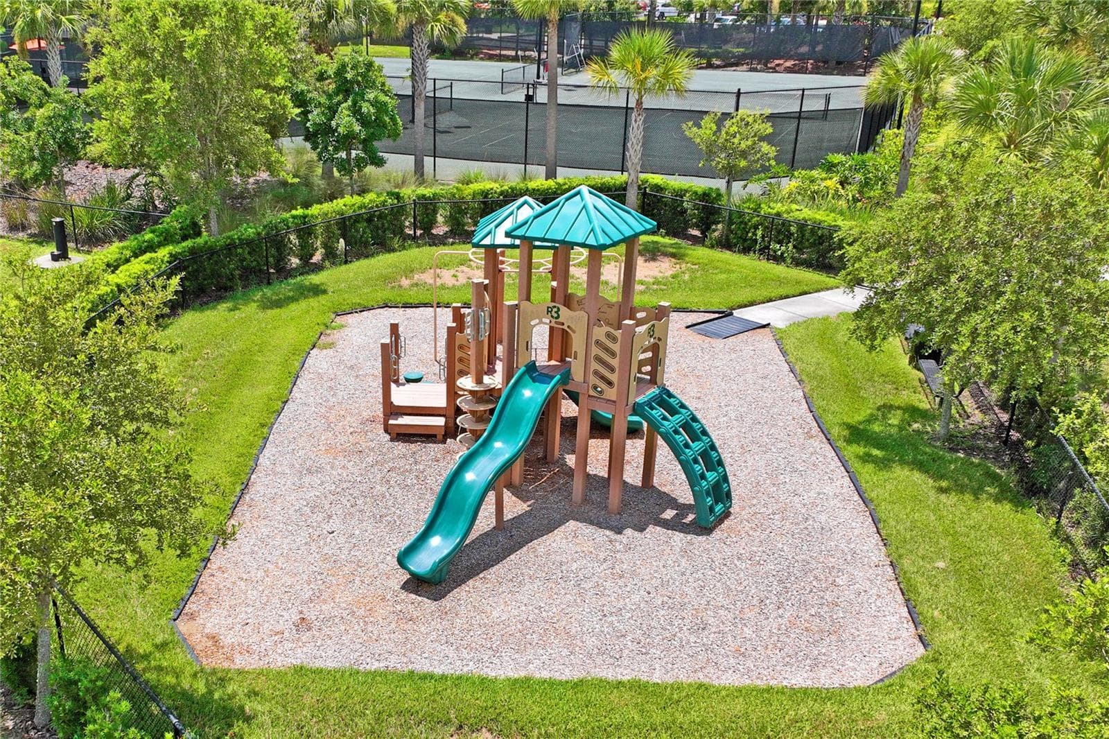 Playground - 10813 CALLUNA DR, ODESSA