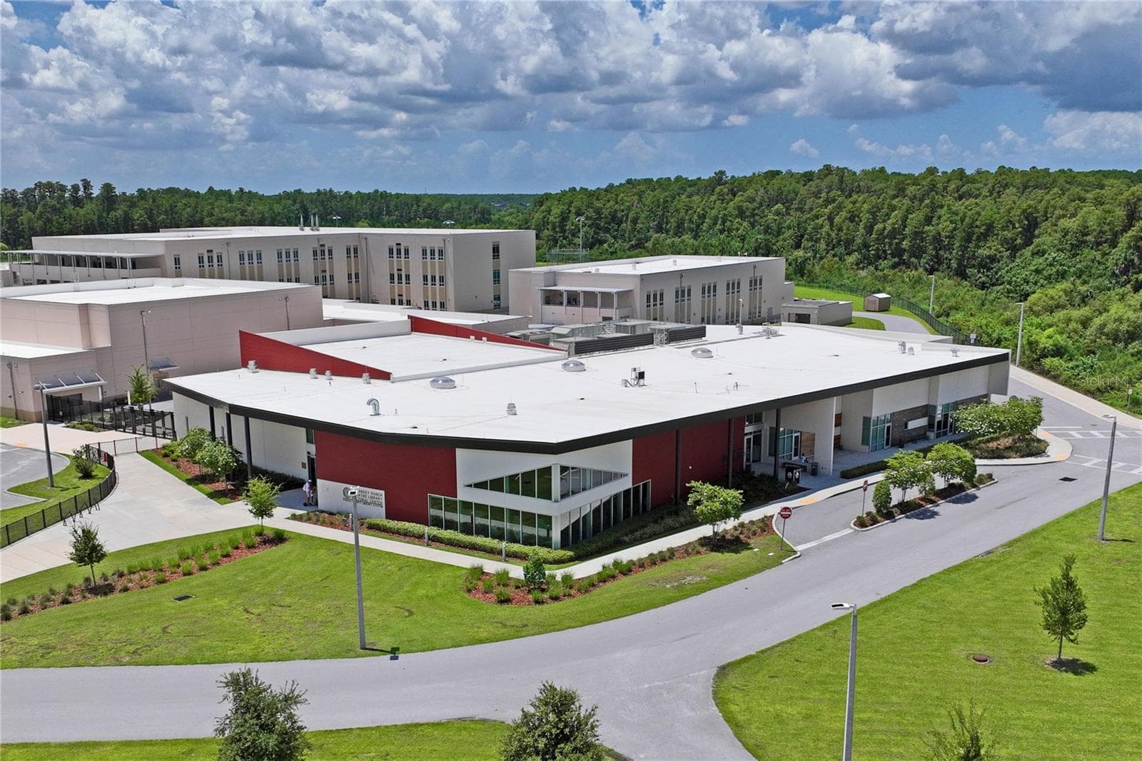 Recreation center for Starkey Ranch - 10813 CALLUNA DR, ODESSA