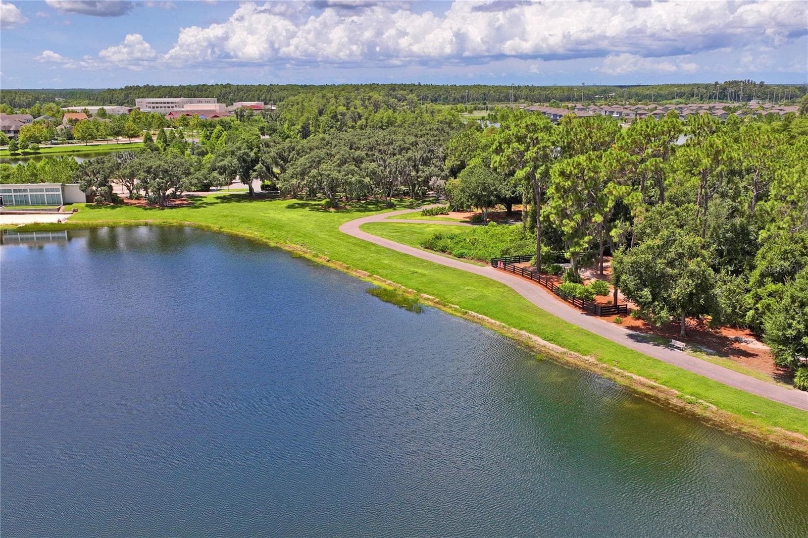 Walking trails - 10813 CALLUNA DR, ODESSA