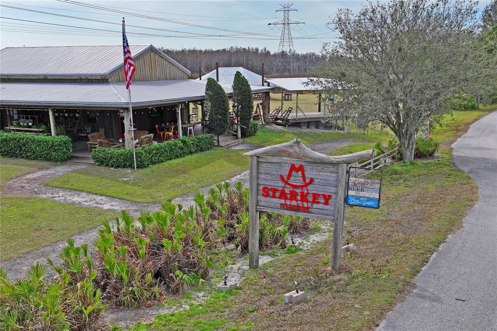 Starkey Ranch Market - 10813 CALLUNA DR, ODESSA