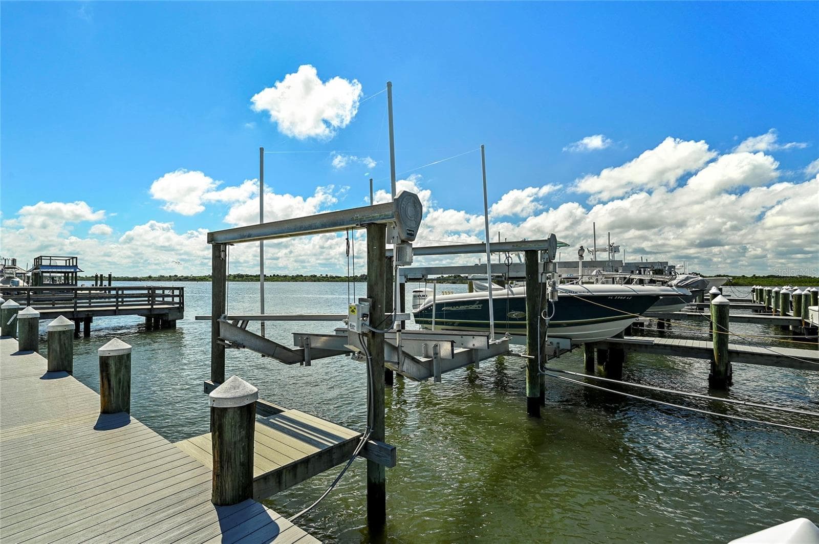 Dock-Rackominium at 2700 N PENINSULA AVE #Slip #64, NEW SMYRNA BEACH, photo 8 of 47