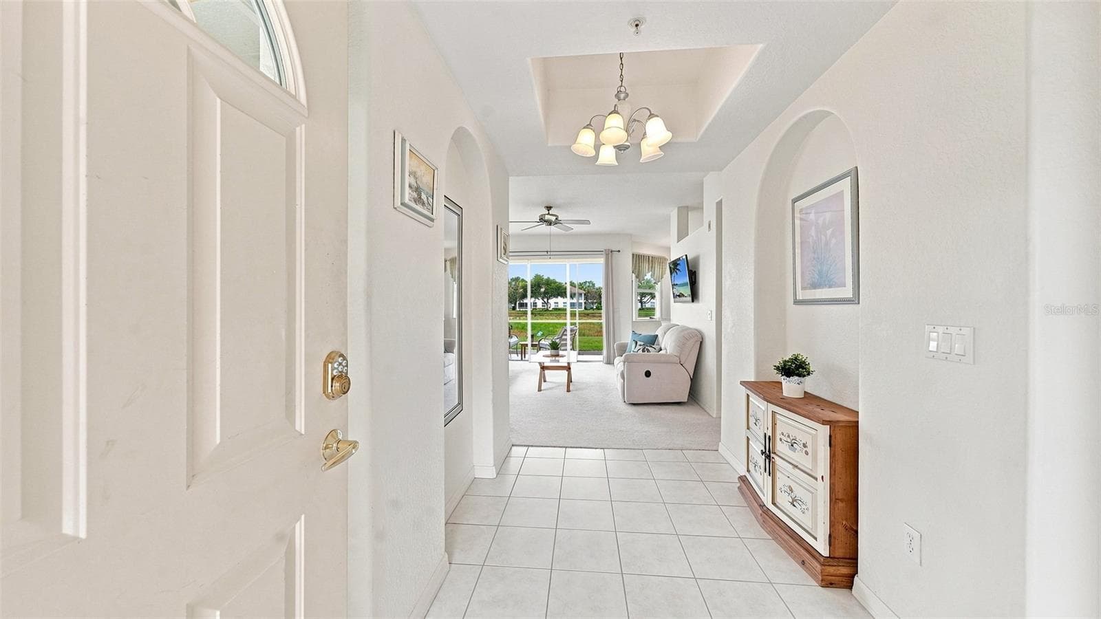 Condominium at 4202 VICENZA DR #A23, VENICE, photo 5 of 47
