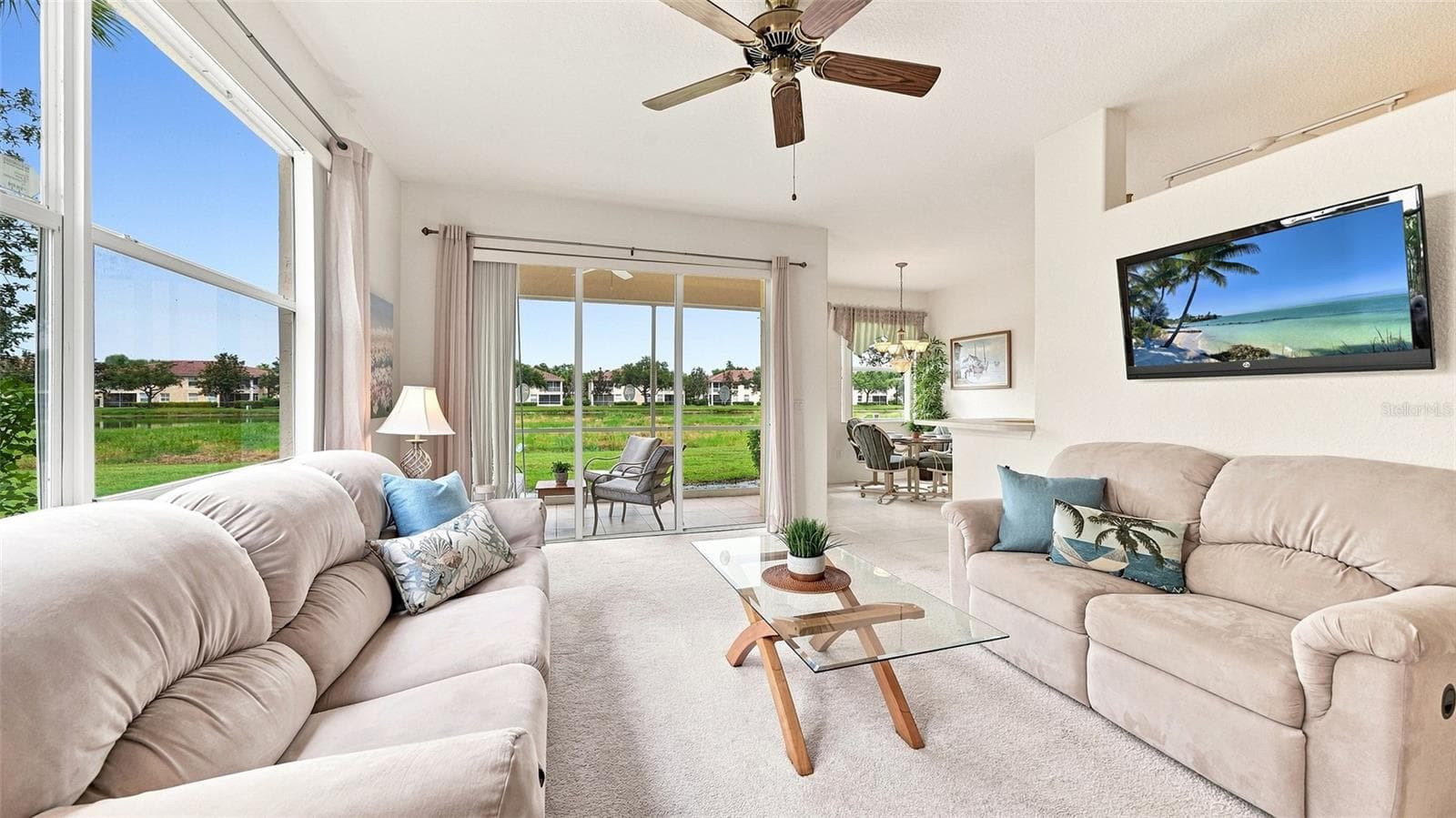 Condominium at 4202 VICENZA DR #A23, VENICE, photo 7 of 47