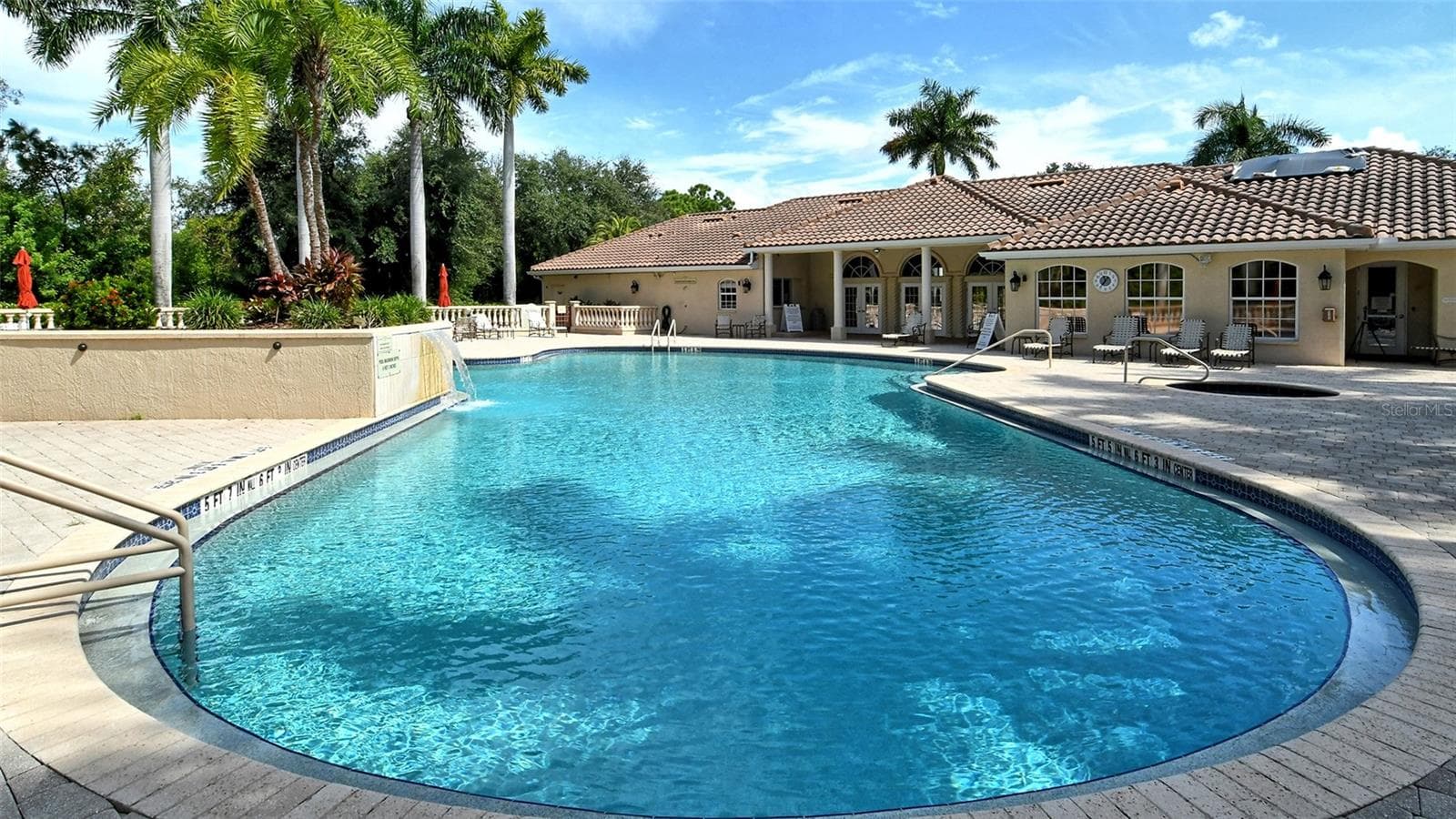 Condominium at 4202 VICENZA DR #A23, VENICE, photo 42 of 47