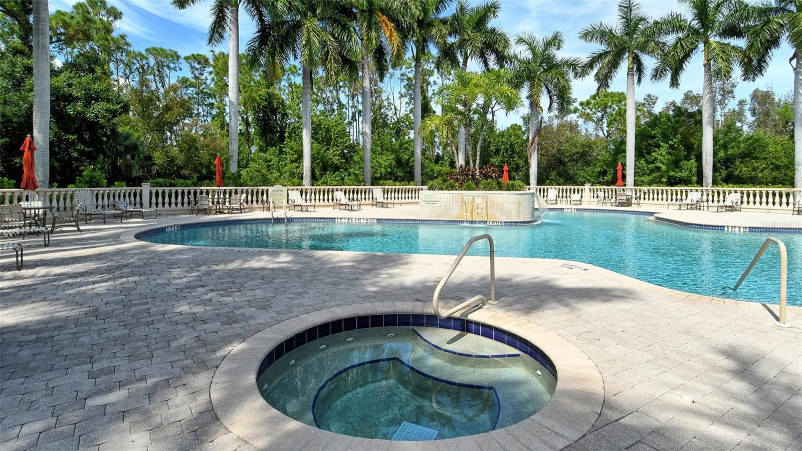 Condominium at 4202 VICENZA DR #A23, VENICE, photo 43 of 47