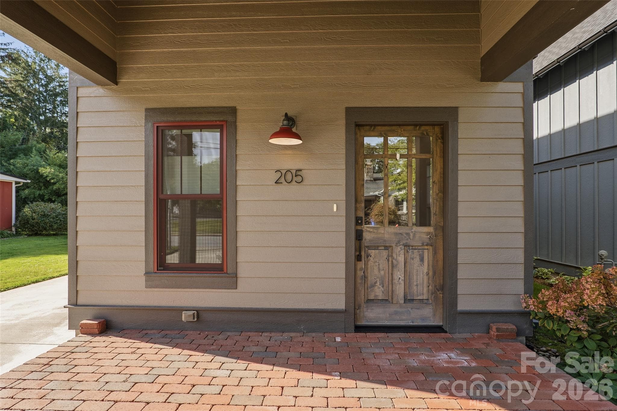 Single Family Residence at 205 N Johnson Street, Brevard, photo 4 of 45
