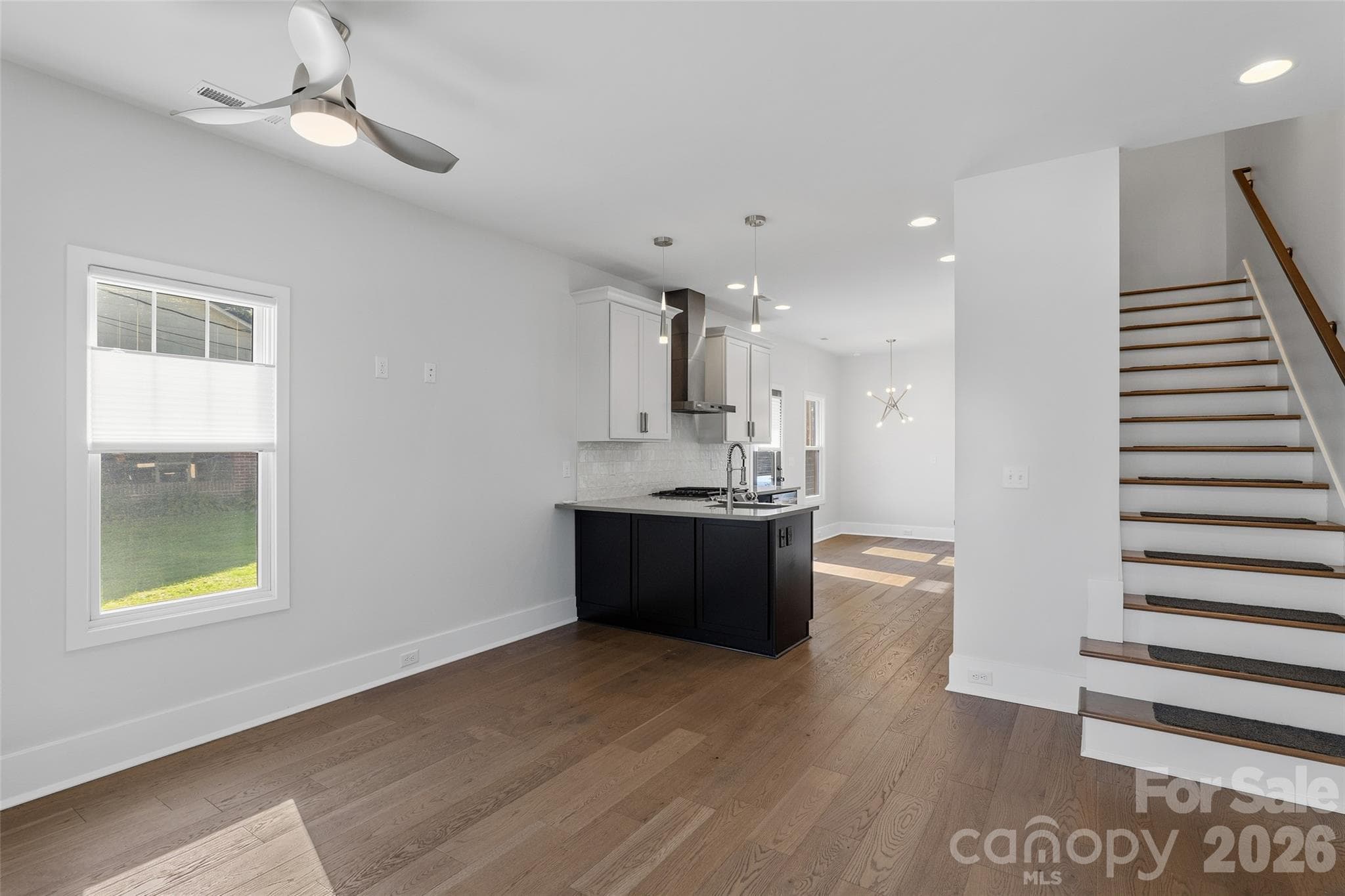 Single Family Residence at 205 N Johnson Street, Brevard, photo 5 of 45