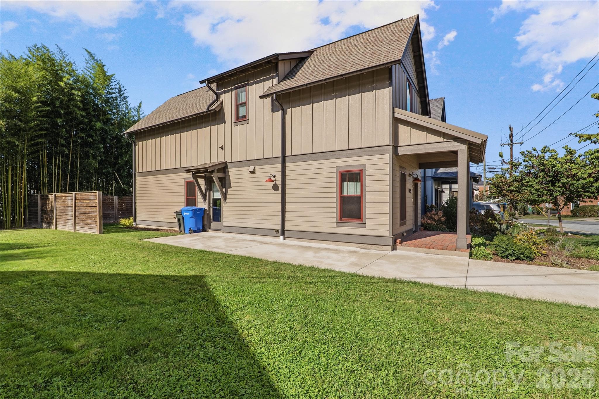 Single Family Residence at 205 N Johnson Street, Brevard, photo 31 of 45
