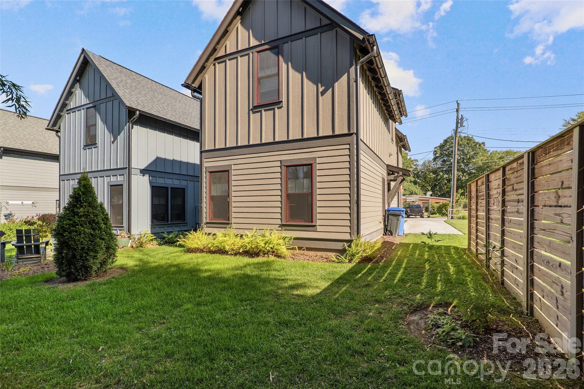 Single Family Residence at 205 N Johnson Street, Brevard, photo 34 of 45
