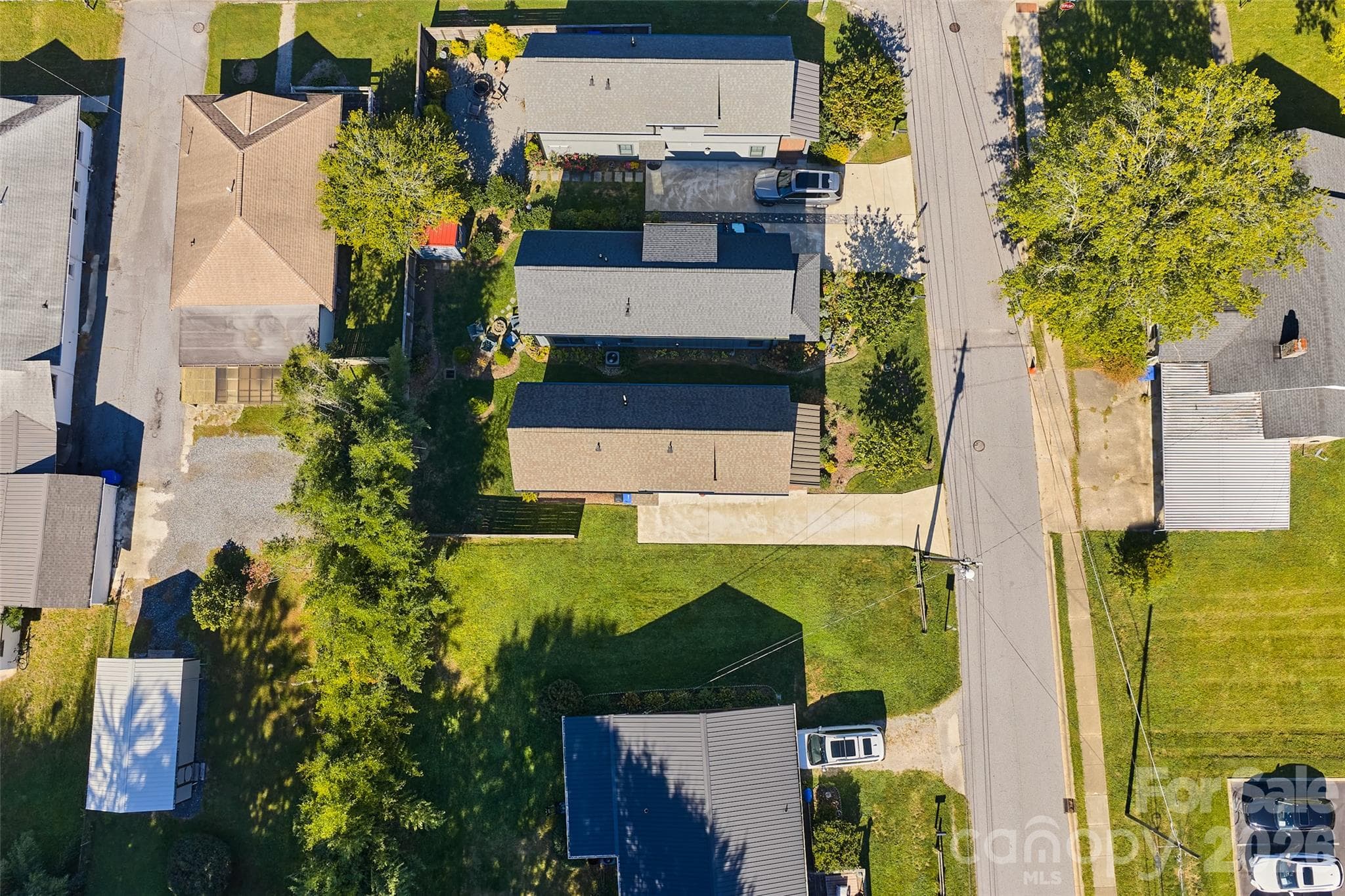 Single Family Residence at 205 N Johnson Street, Brevard, photo 39 of 45