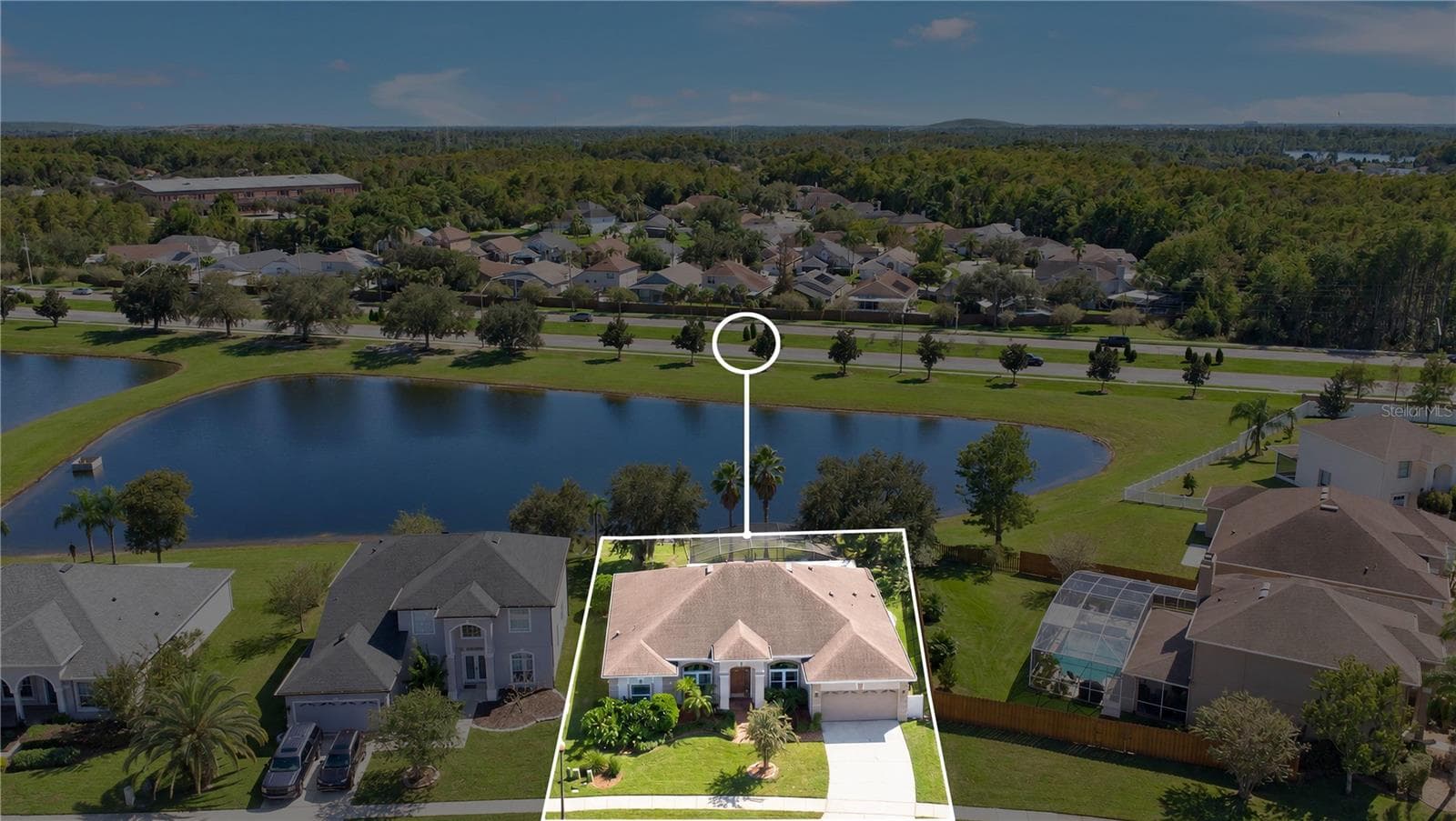 Single Family Residence at 10606 CLOUDVIEW DR, ORLANDO, photo 37 of 41