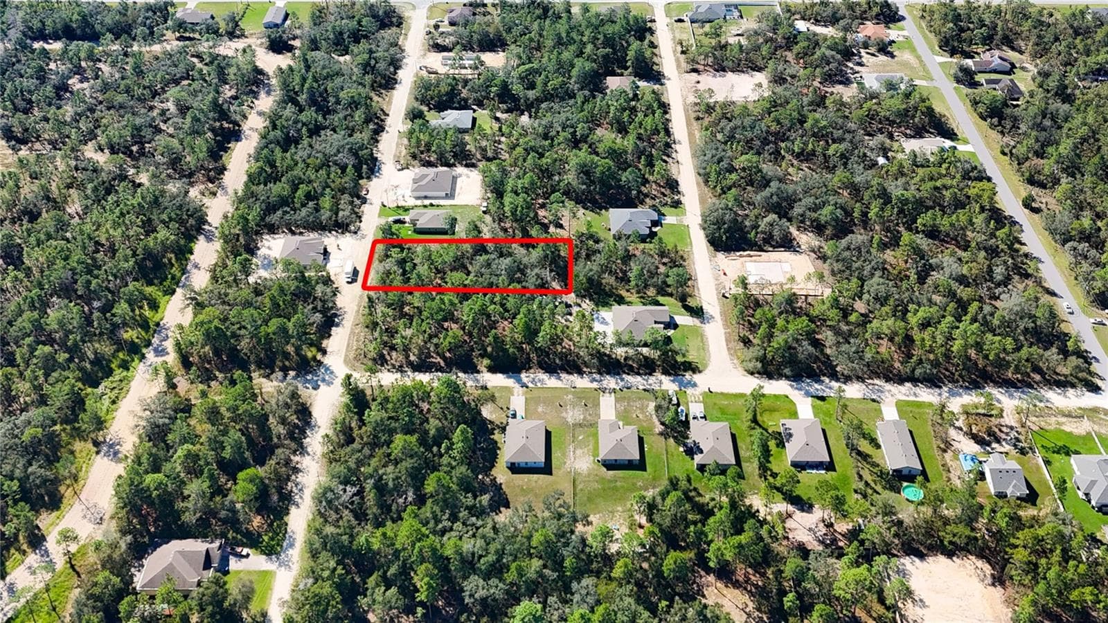 Land at 14109 EASTERN PHOEBE RD, WEEKI WACHEE, photo 3 of 7