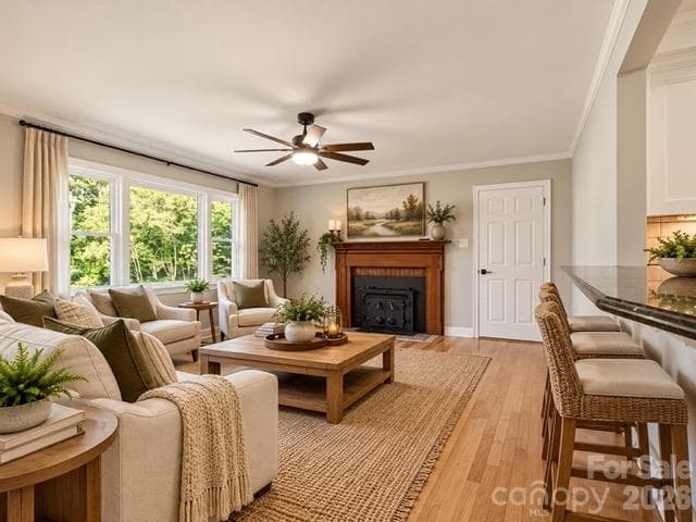 Single Family Residence at 190 Forsaken Drive, China Grove, photo 6 of 48