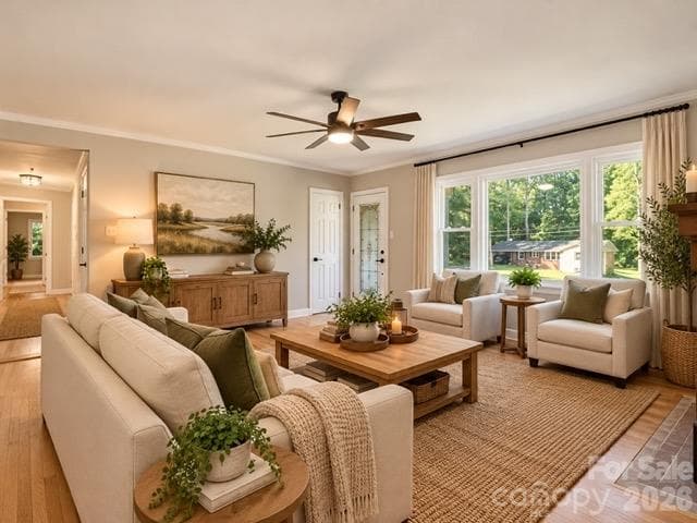 Single Family Residence at 190 Forsaken Drive, China Grove, photo 9 of 48