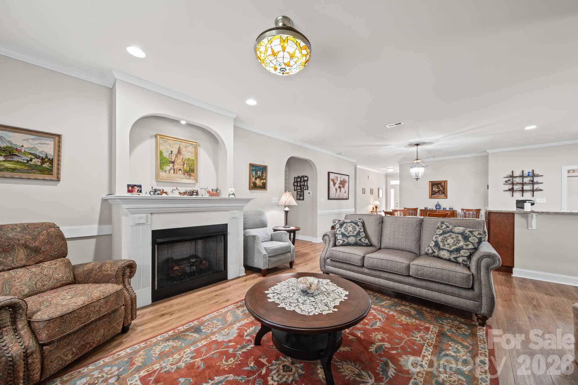 Single Family Residence at 534 River Birch Drive, Salisbury, photo 10 of 27
