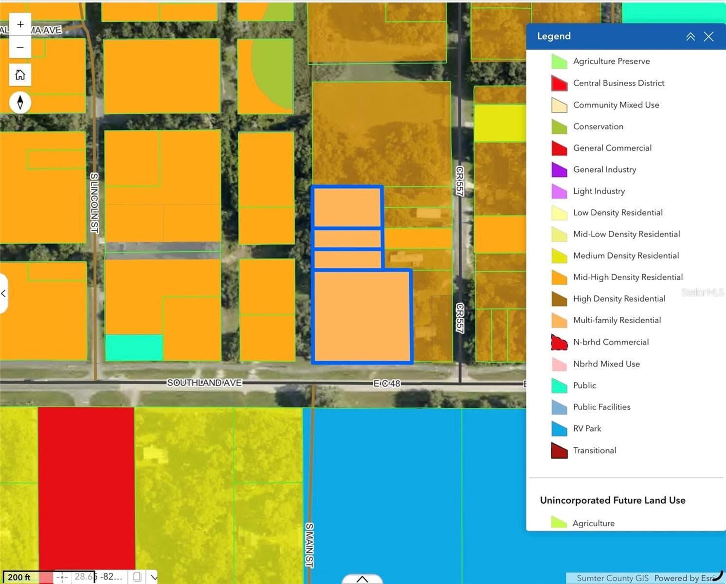 Land at 30 C CR-48, BUSHNELL, photo 4 of 13
