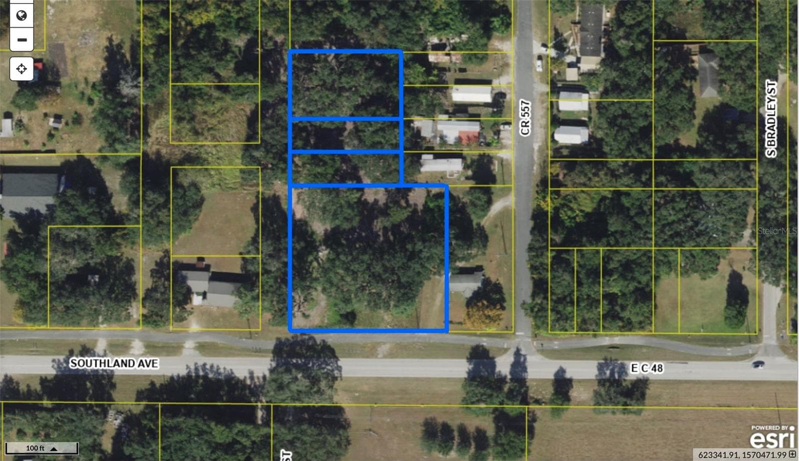 Land at 30 C CR-48, BUSHNELL, photo 5 of 13