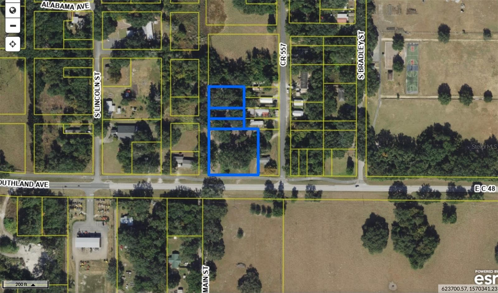 Land at 30 C CR-48, BUSHNELL, photo 6 of 13