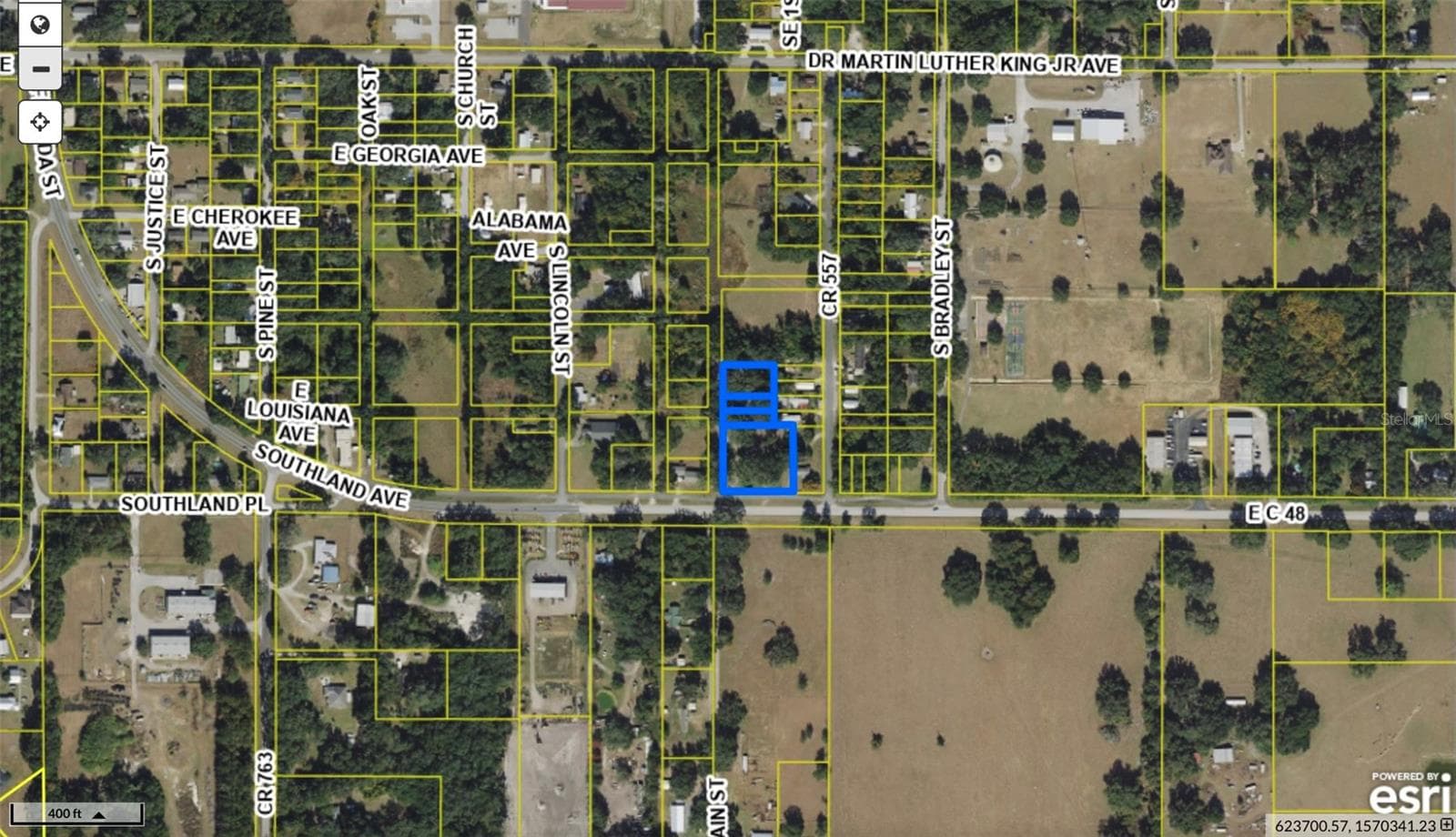 Land at 30 C CR-48, BUSHNELL, photo 7 of 13