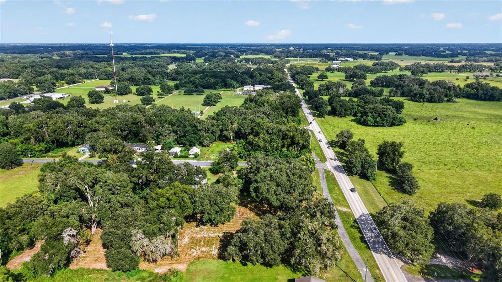 Land at 30 C CR-48, BUSHNELL, photo 8 of 13