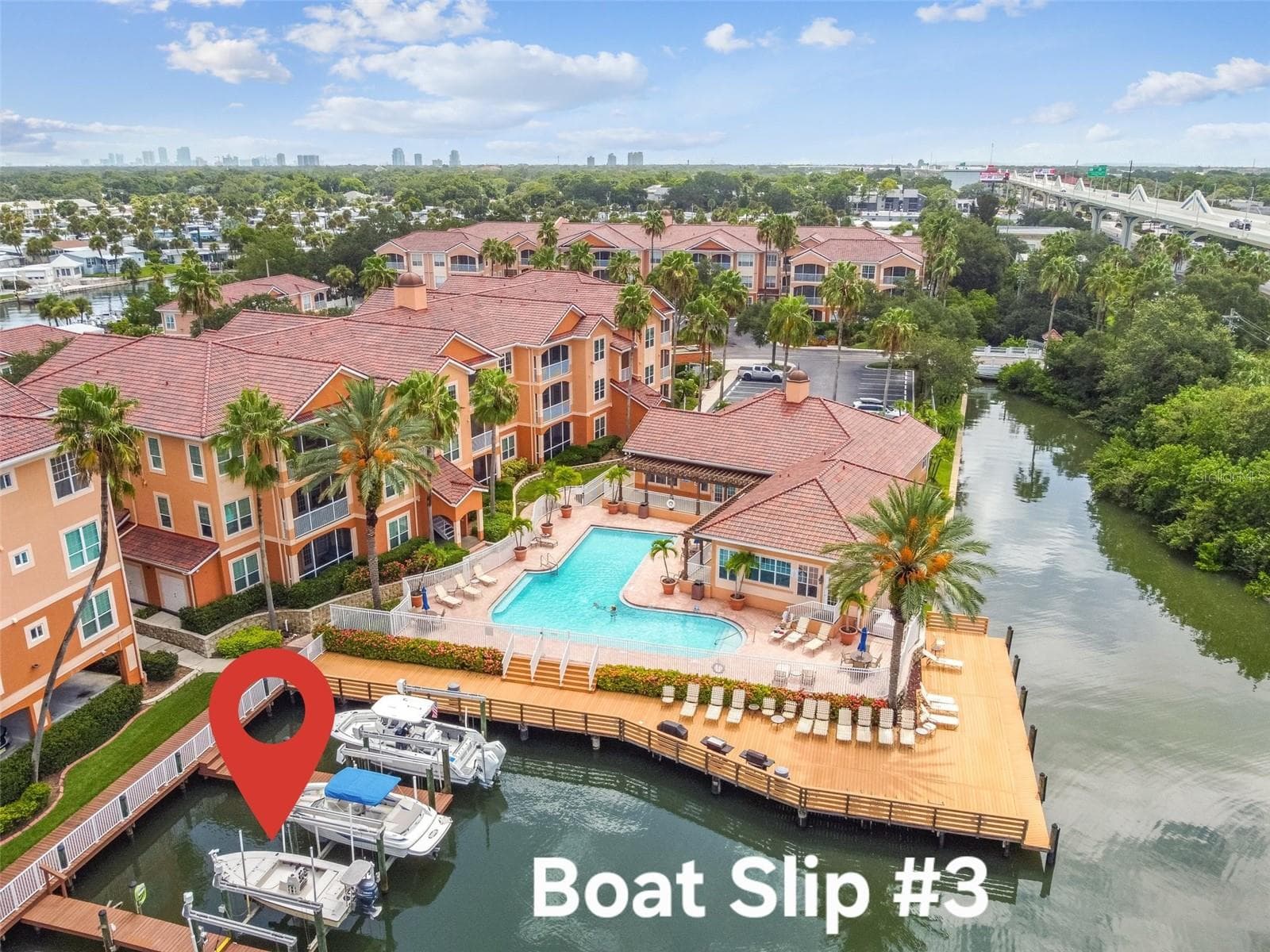 Condominium at 5000 CULBREATH KEY WAY #1-313, TAMPA, photo 78 of 79