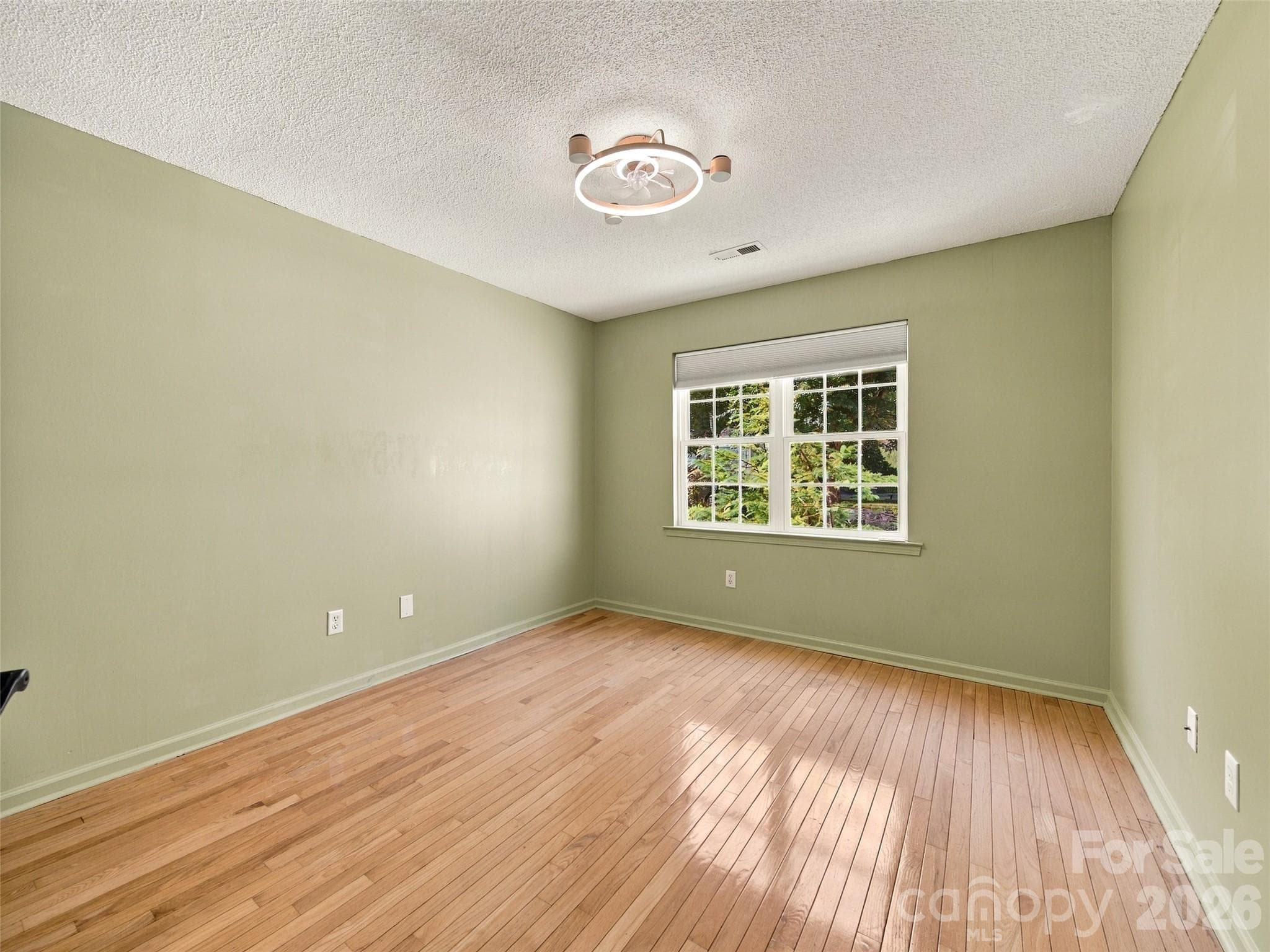 Front Facing Guest Bedroom - 317 Ewarts Hill Road, Hendersonville