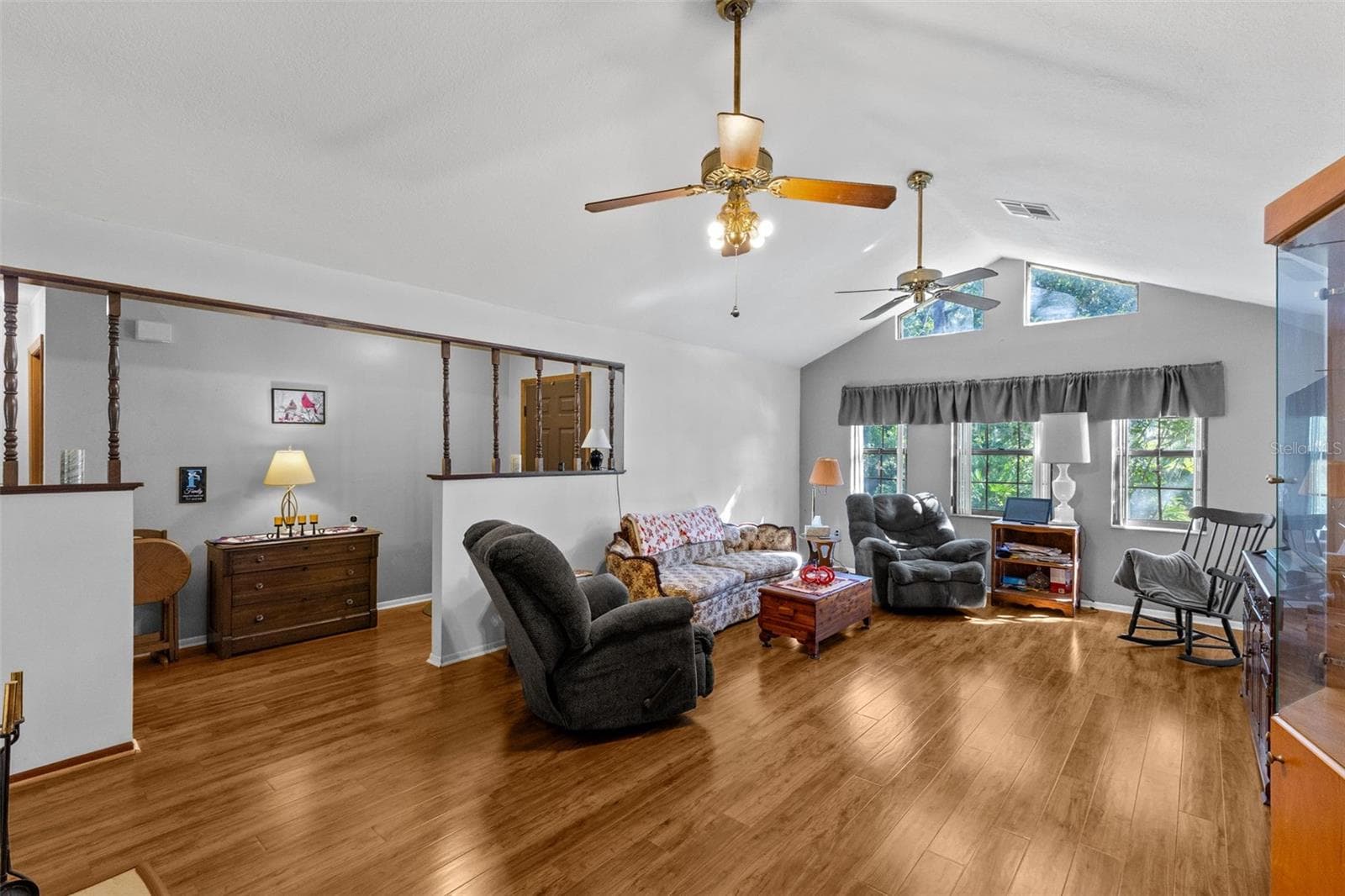 Living Room - 2350 BRONCO DR, ST CLOUD