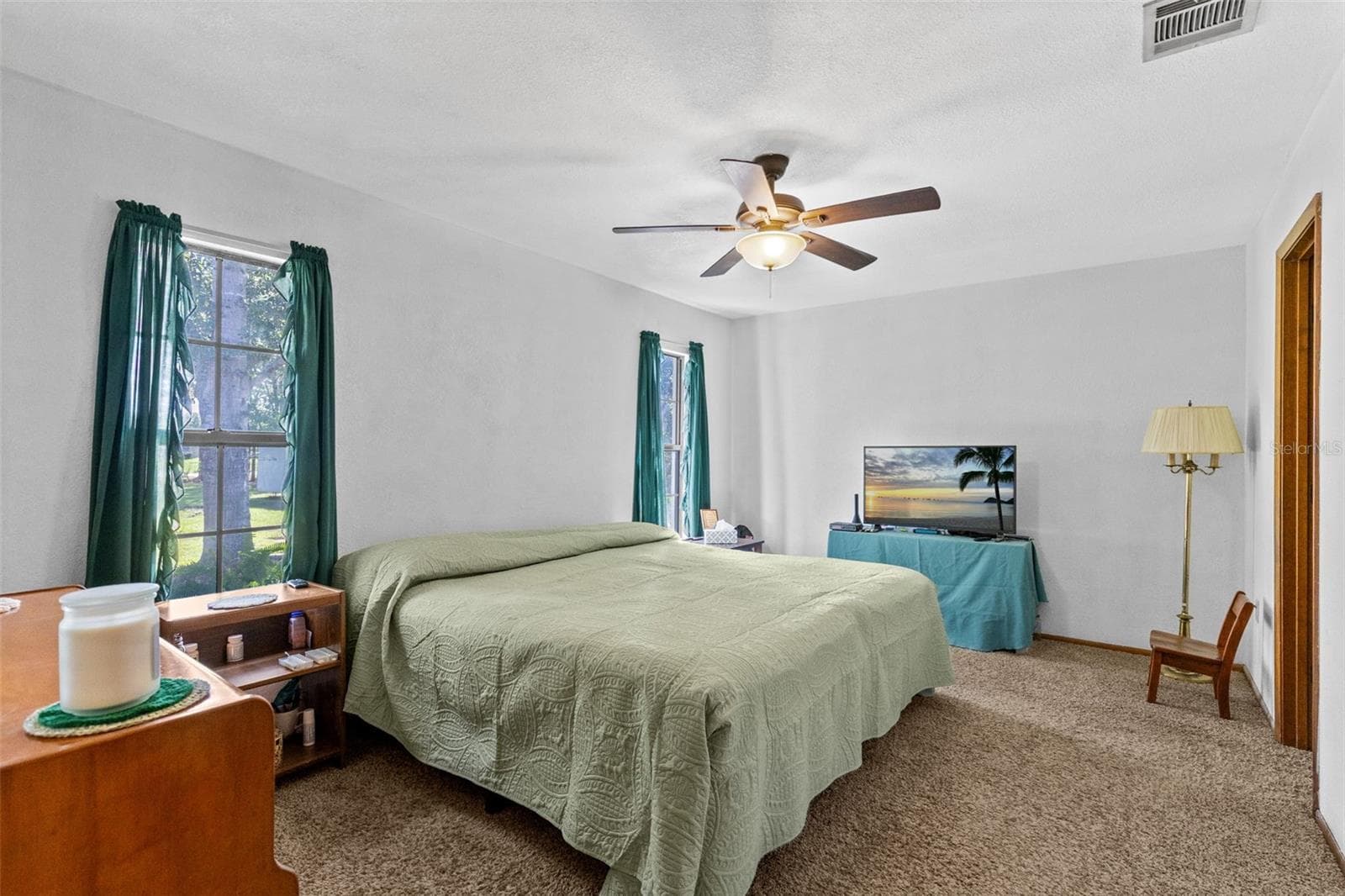 Primary Bedroom - 2350 BRONCO DR, ST CLOUD